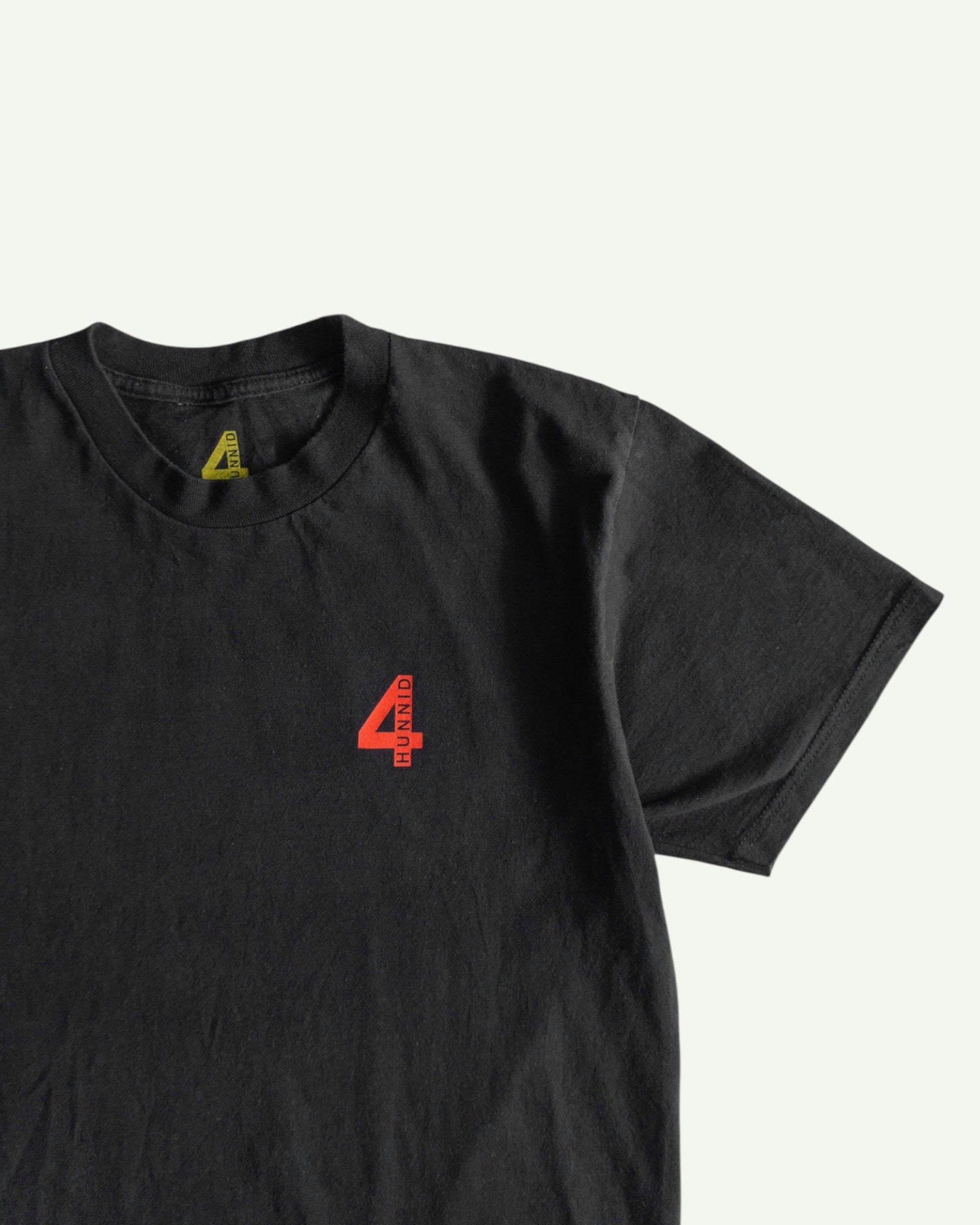 (M) 4HUNNID TEE