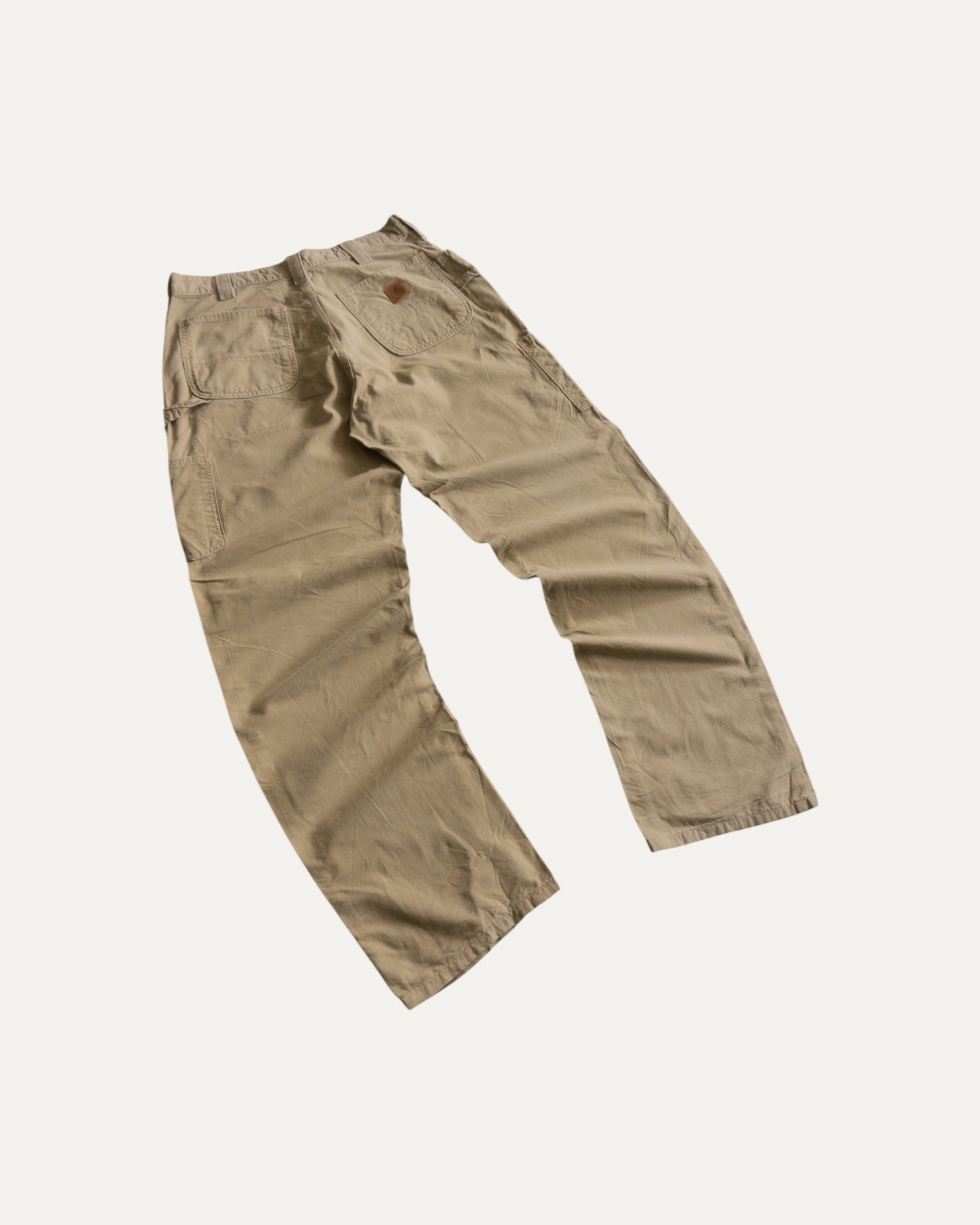 CARHARTT CARPENTER PANTS - 34x34