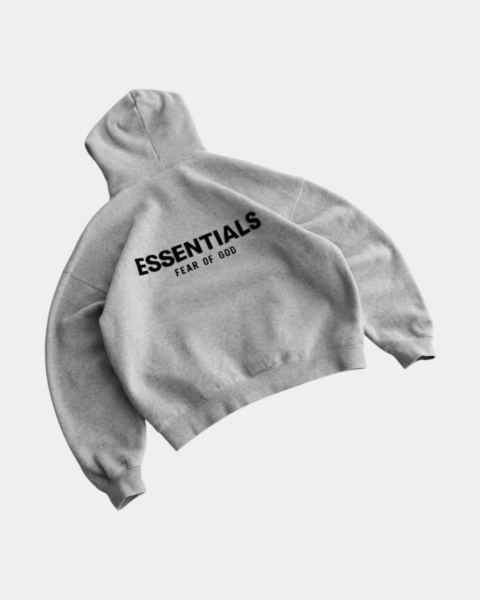 (S/M) ESSENTIALS FEAR OF GOD HOODIE