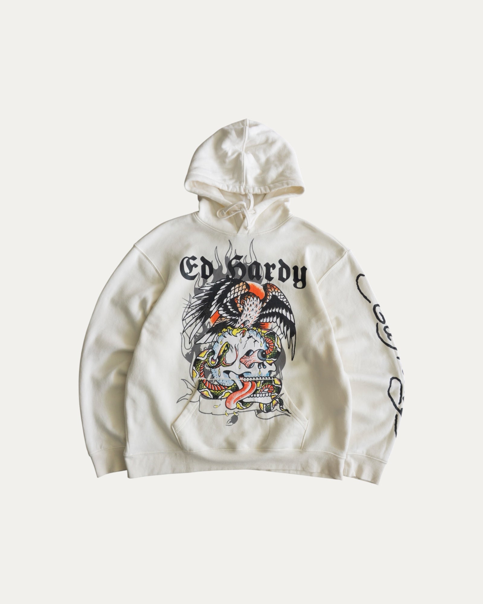 (L) EDHARDY CHRISTIAN AUDIGIER HOODIE