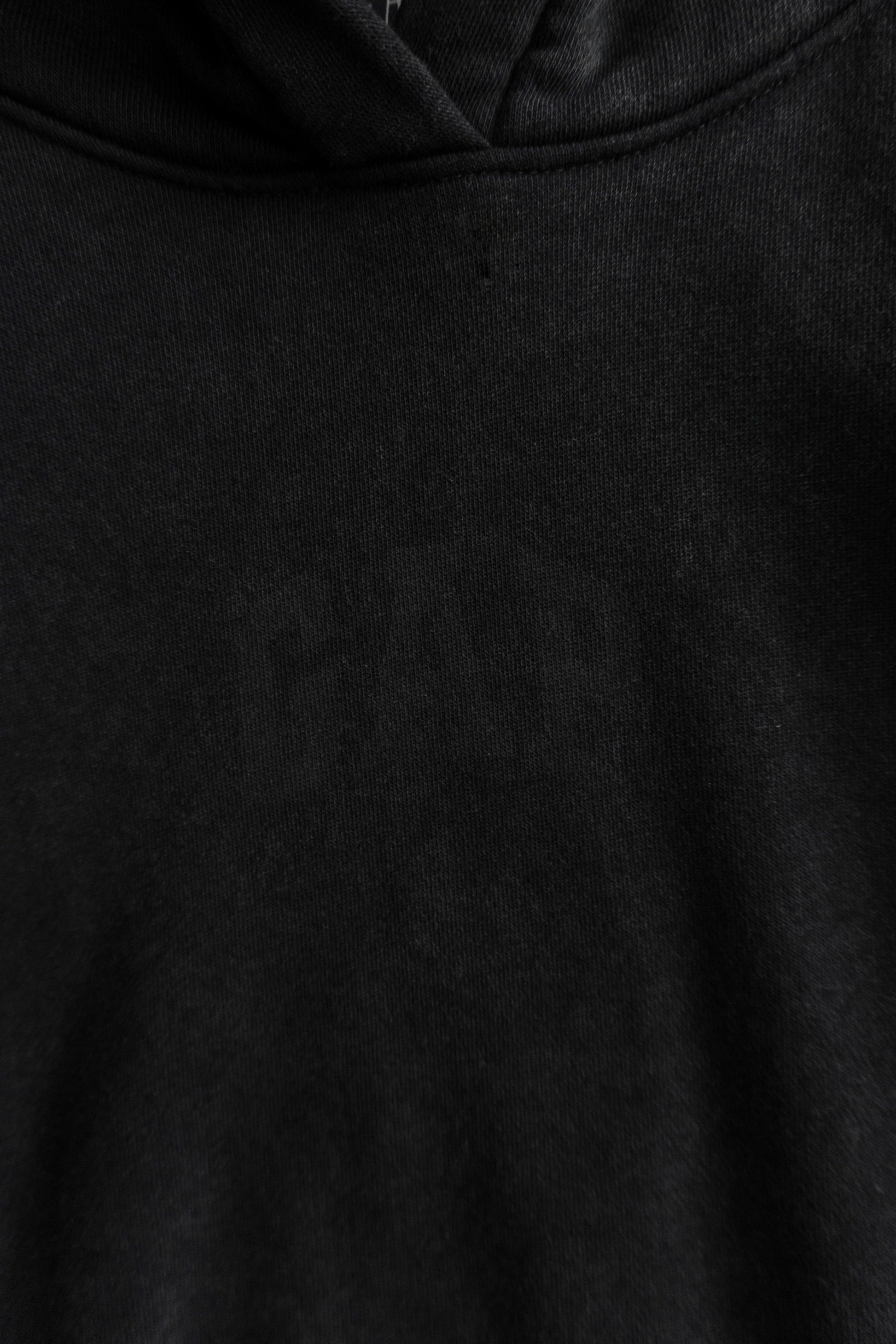 (BOXY M) GAP FADED TYPE YZY HOODIE