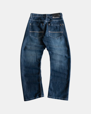 VINTAGE SOUTHPOLE FADED PANTS - 30x30