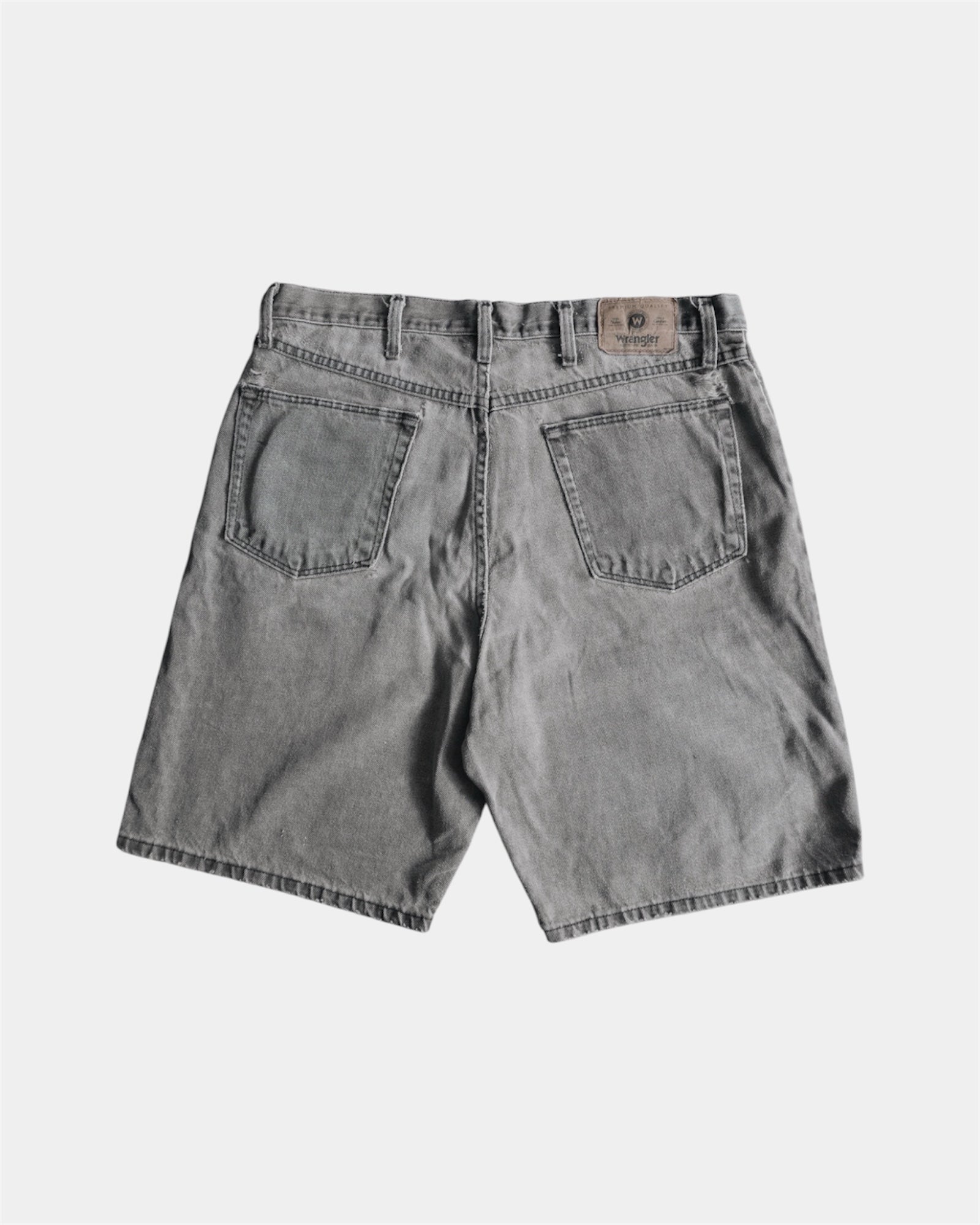 VINTAGE WRANGLER FADED JORT - 34
