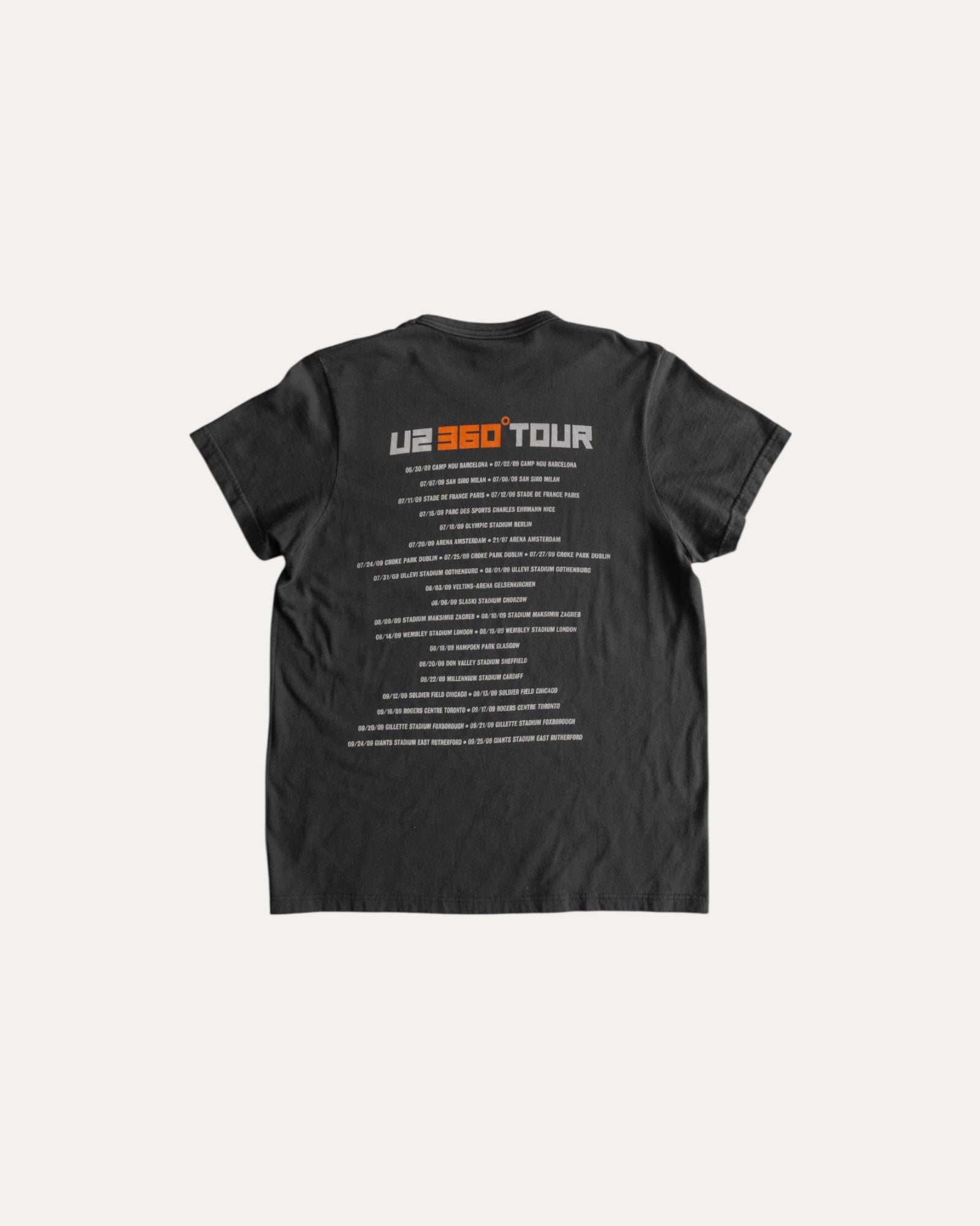 (S) 2009 US 360 TOUR TEE