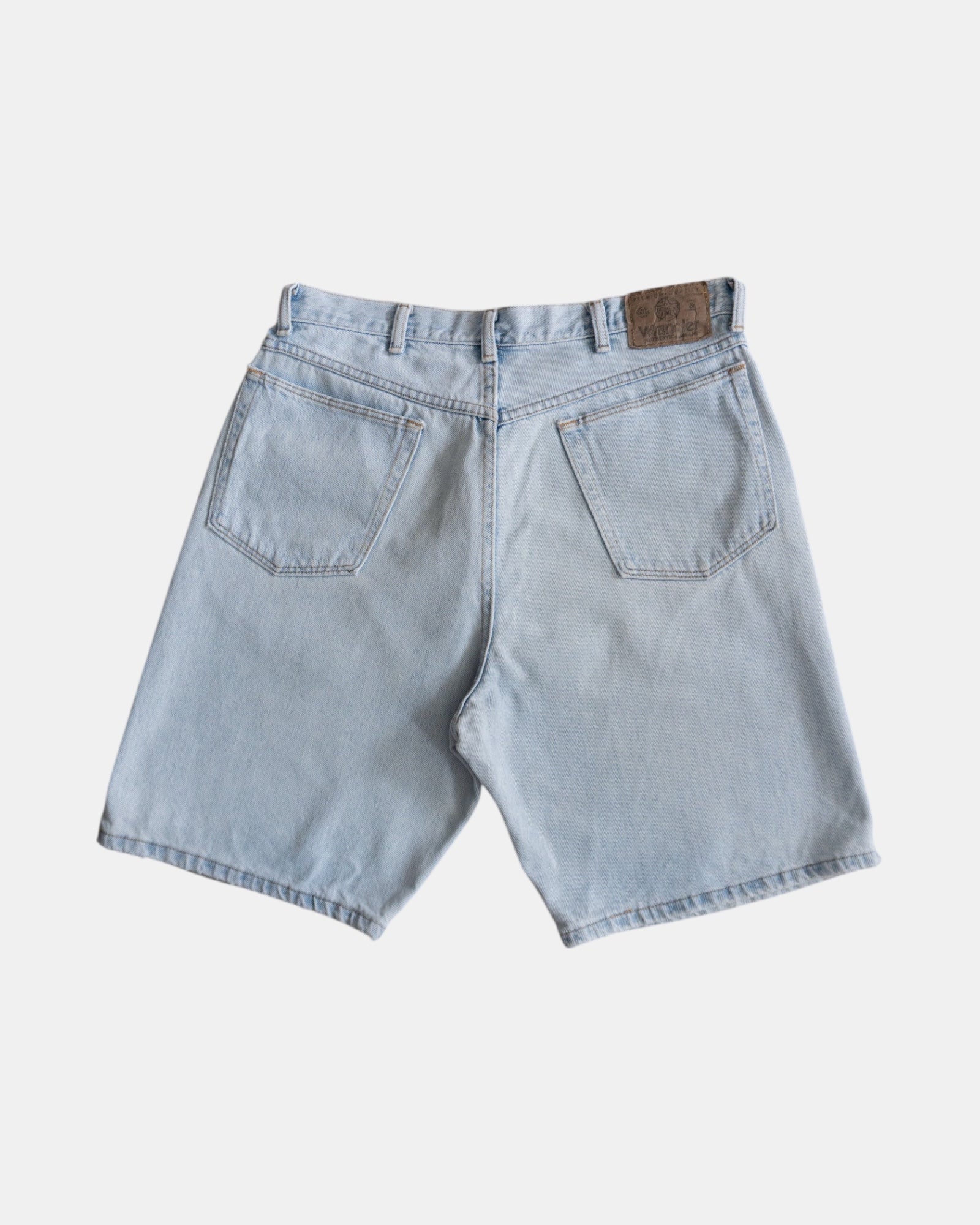 WRANGLER DENIM SHORT - 32