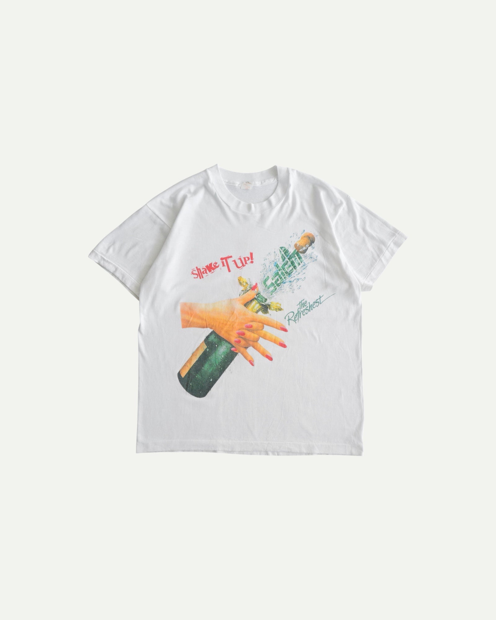 (M) 80’S VINTAGE SALEM CIGARRETTES PROMO TEE