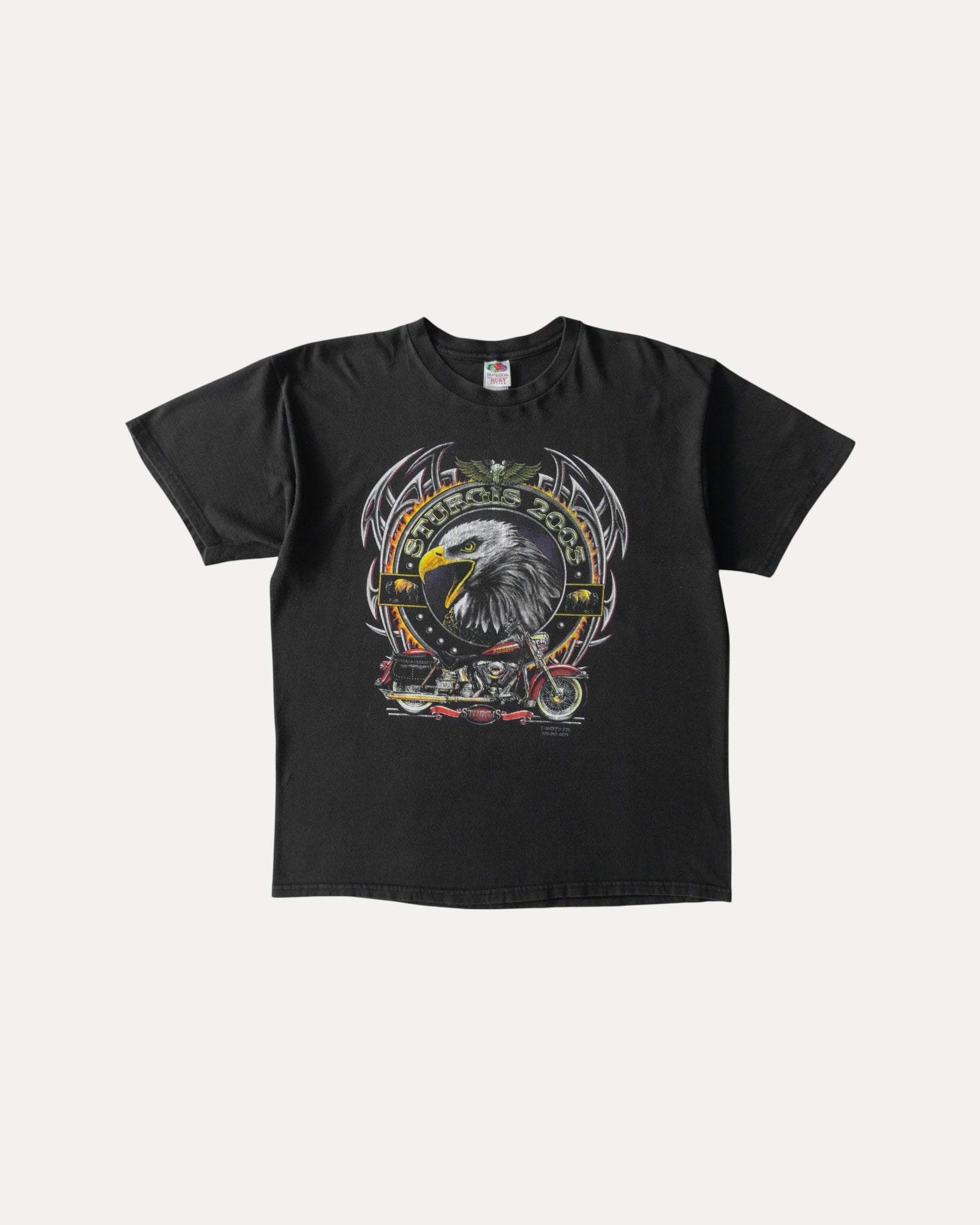 (L/XL) 00’S VINTAGE STURGIS TEE