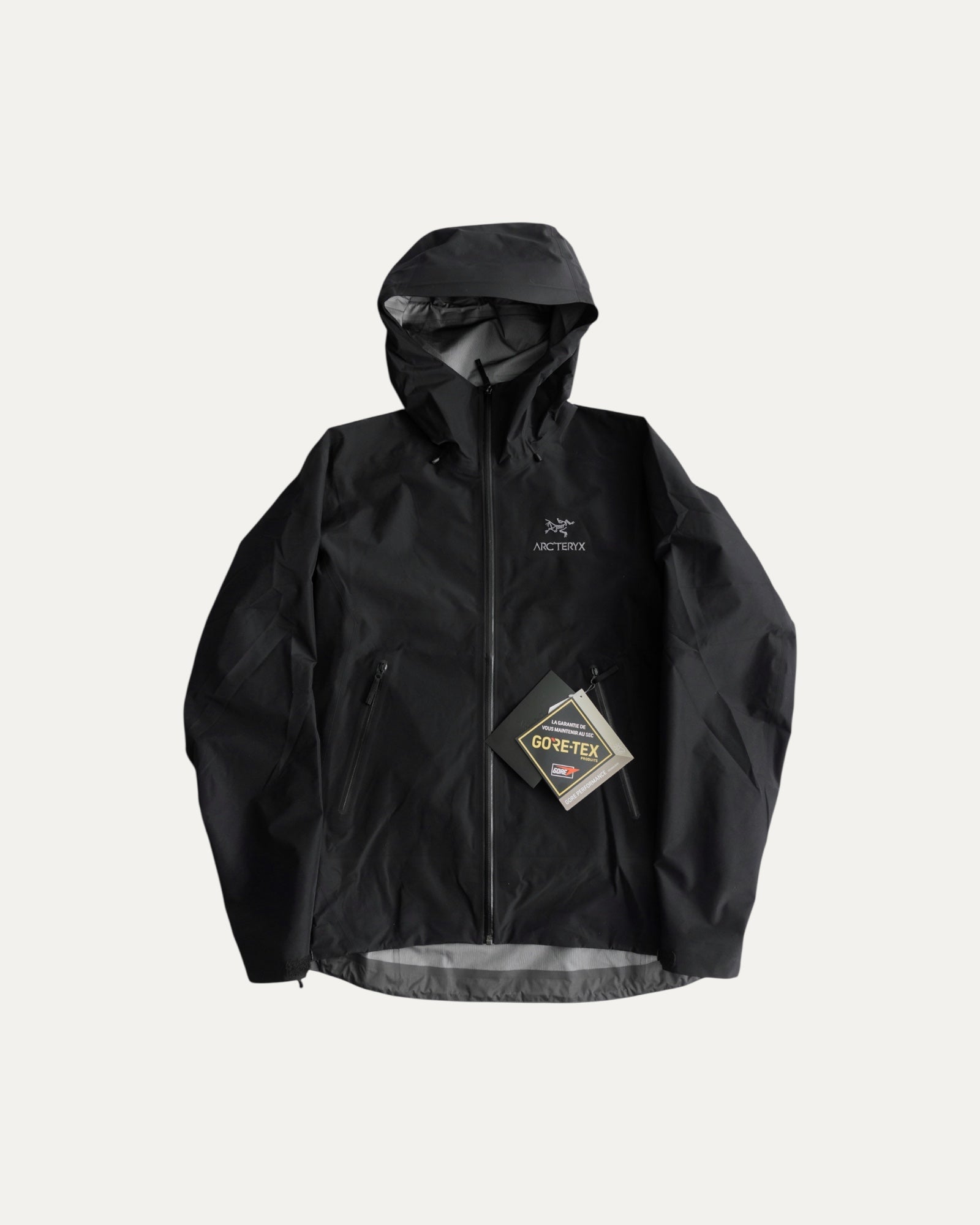 (M) ARC’TERYX BETA LT GORETEX JACKET (NEW)