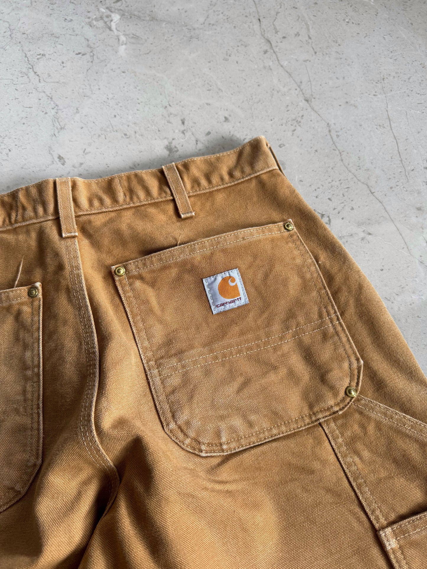 CARHARTT DOUBLE KNEE PANTS - 32x30