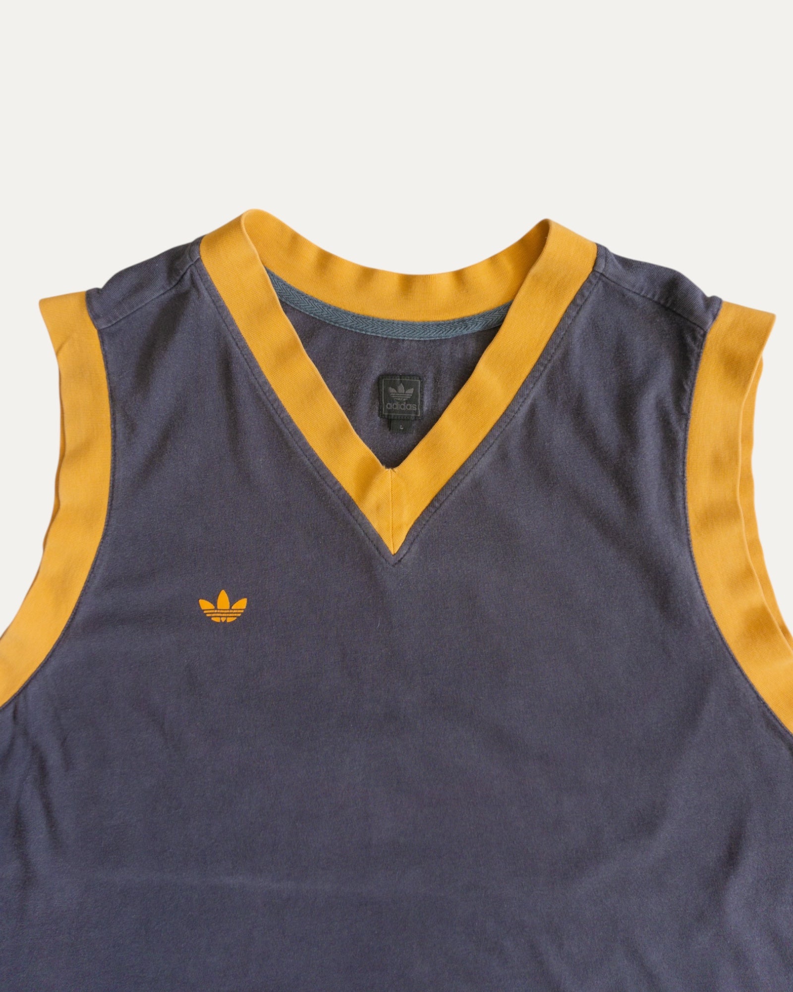 (L) ADIDAS FADED TANK TOP