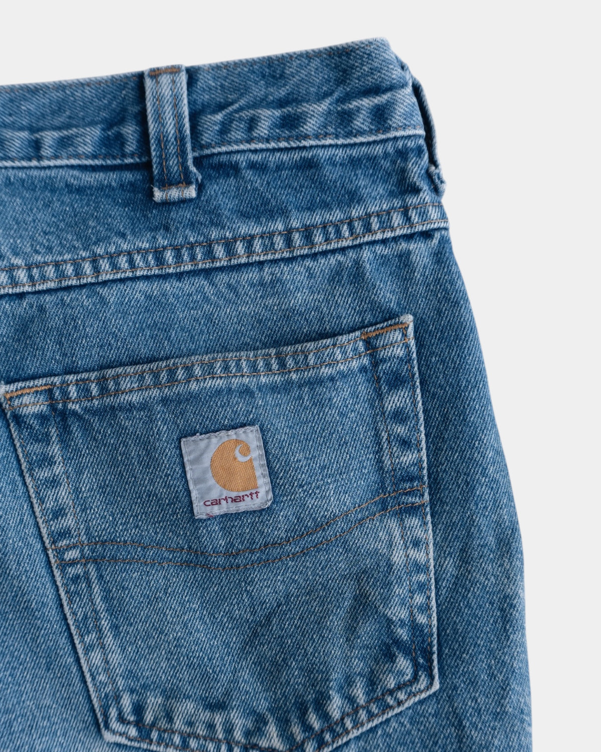 CARHARTT DENIM PANTS - 34x30