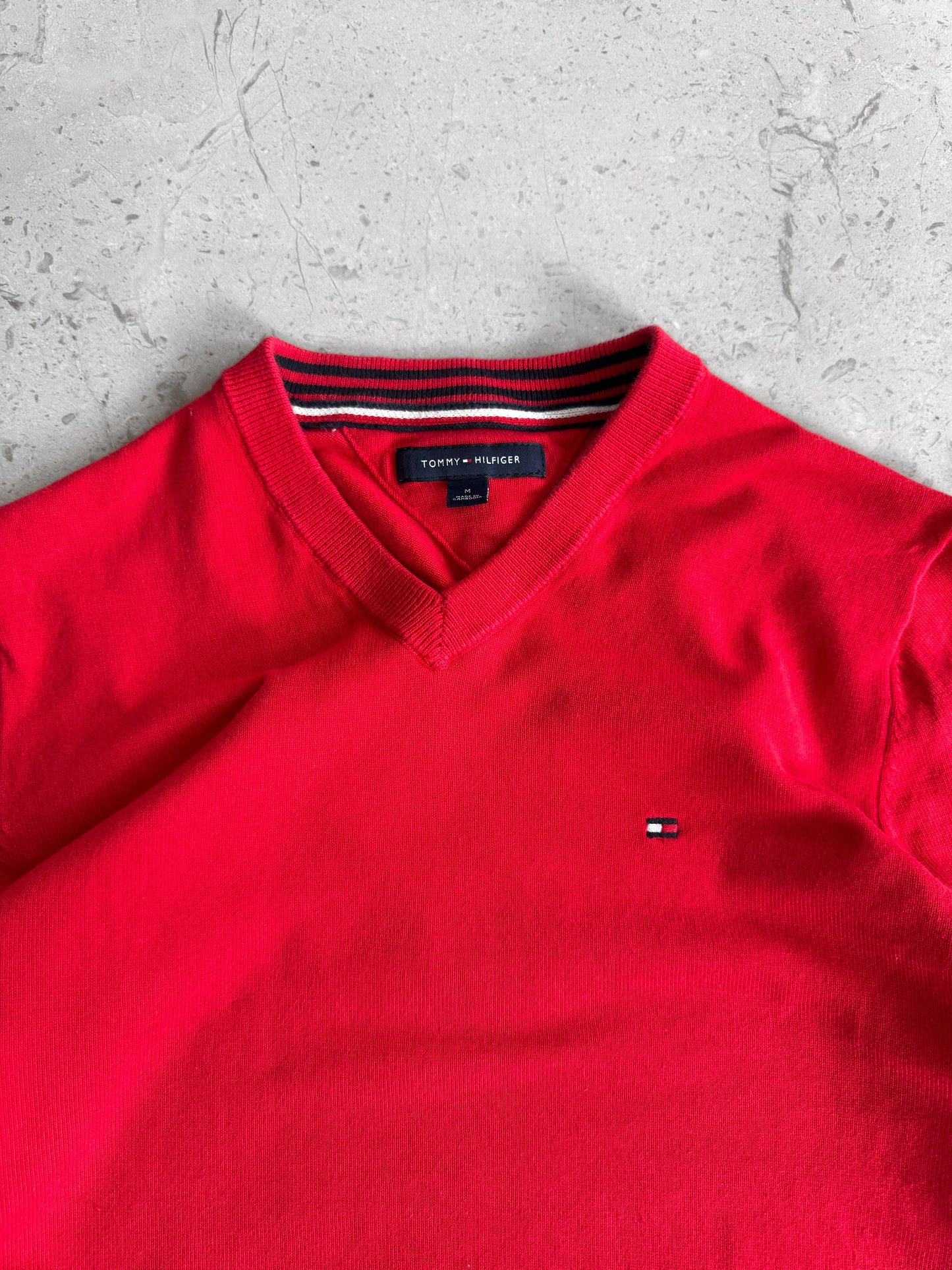 (M) TOMMY HILFIGER SWEATER