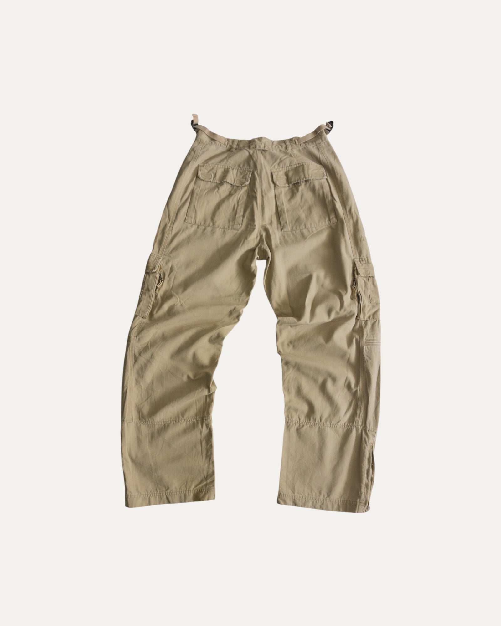 OLD NAVY CARGO BAGGY PANTS - 34x32