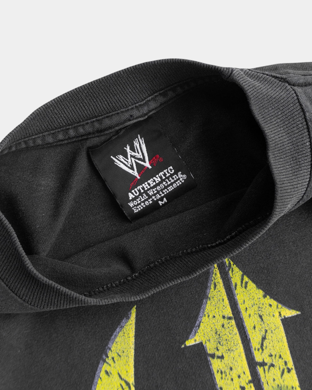 (M) VINTAGE JEFF HARDY WWE FADED TEE
