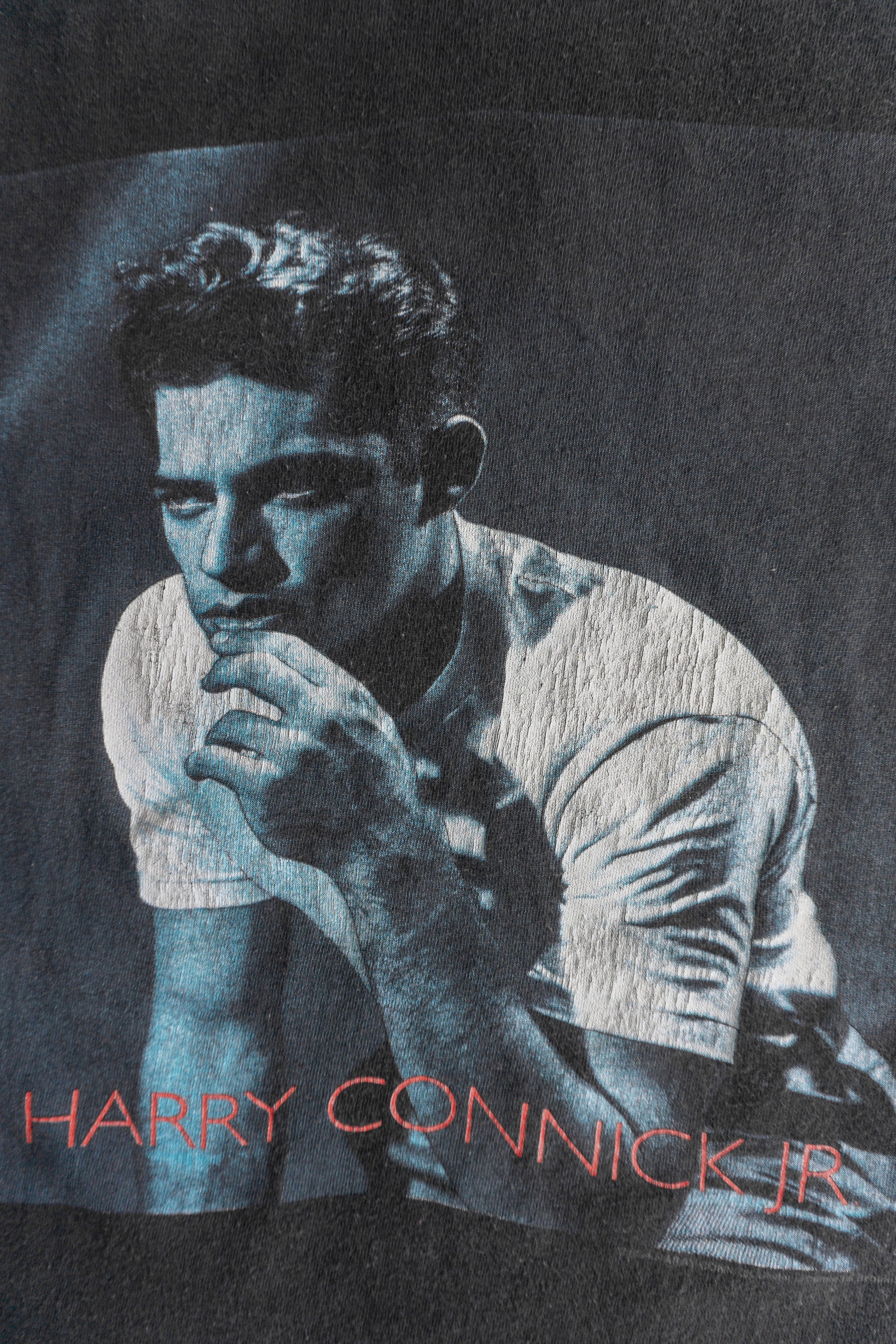 (L) 90’S VINTAGE HARRY CONNICK JR TEE