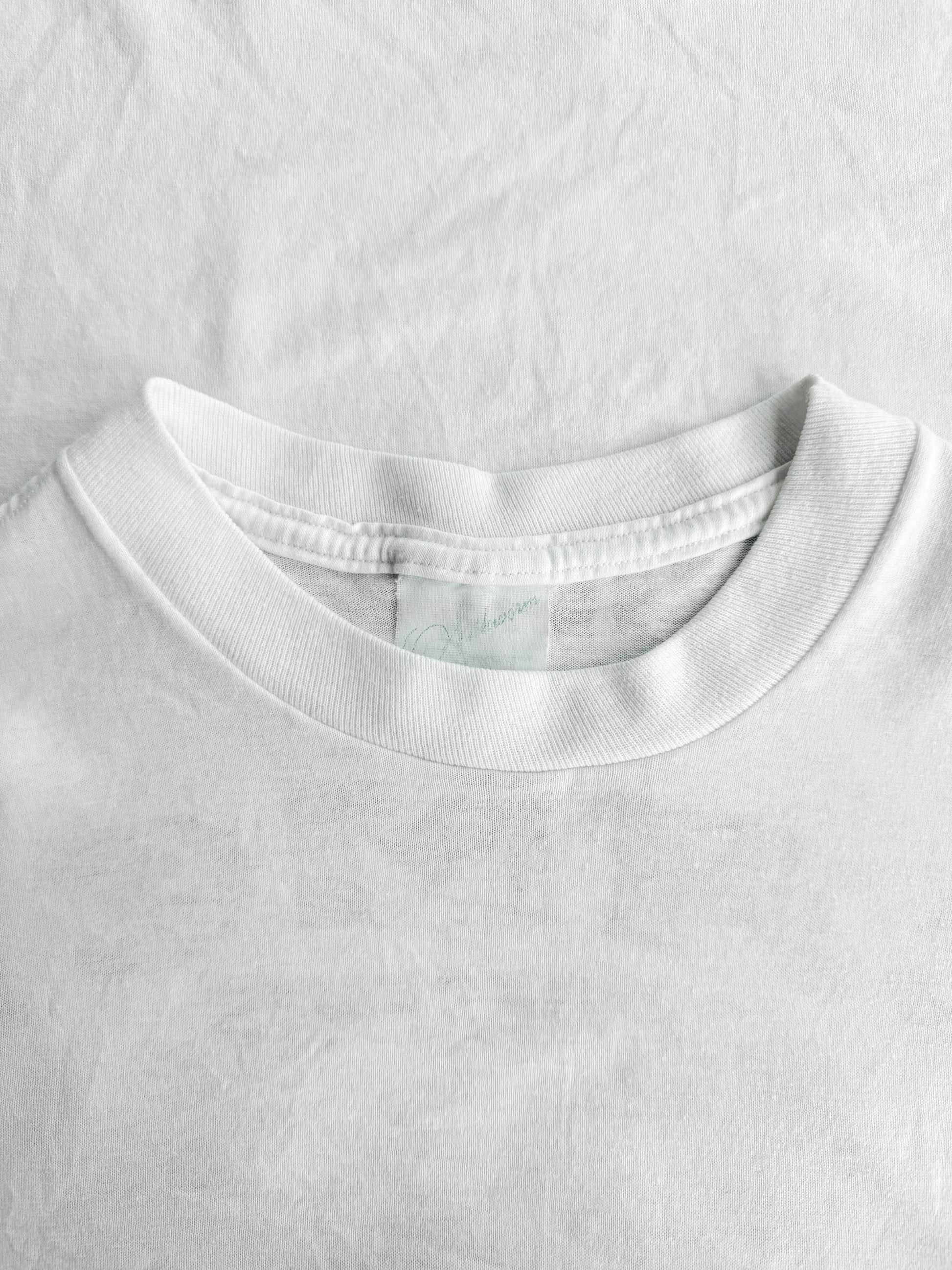 (M) 1991 VINTAGE CAMEL THE HARD PACK POCKET TEE