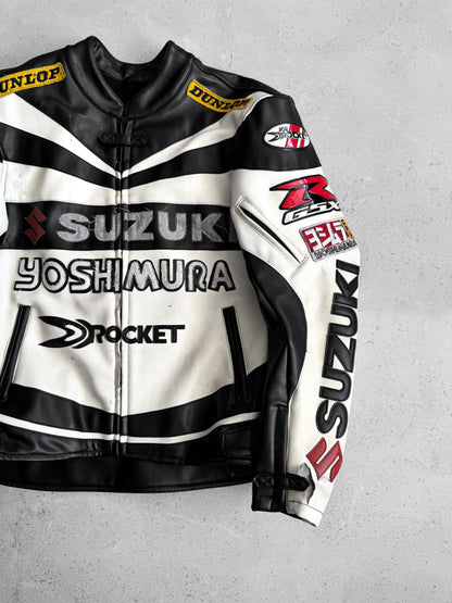 (M) SUZUKI YOSHIMURA RACING JACKET