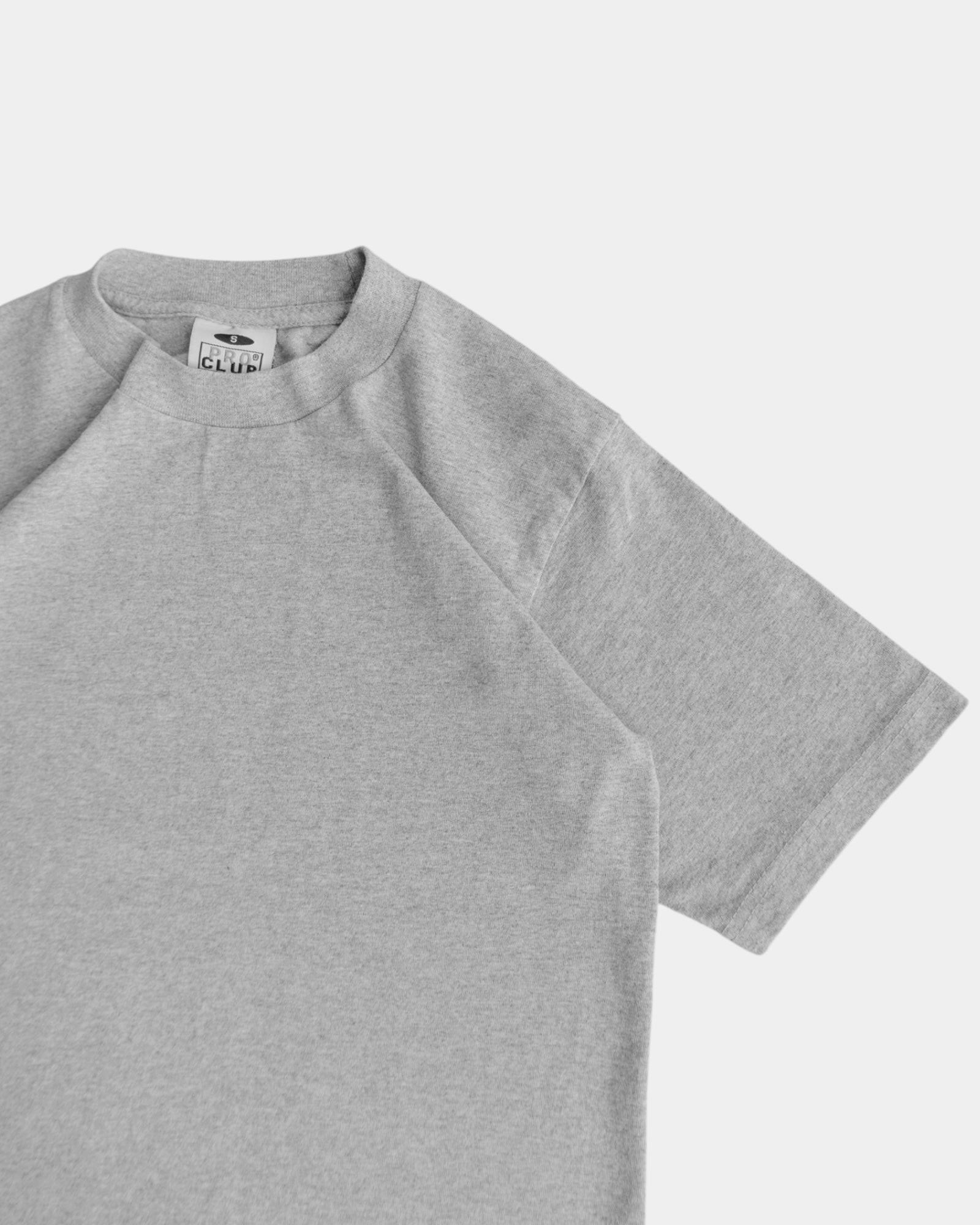 (S) PROCLUB GRAY TEE