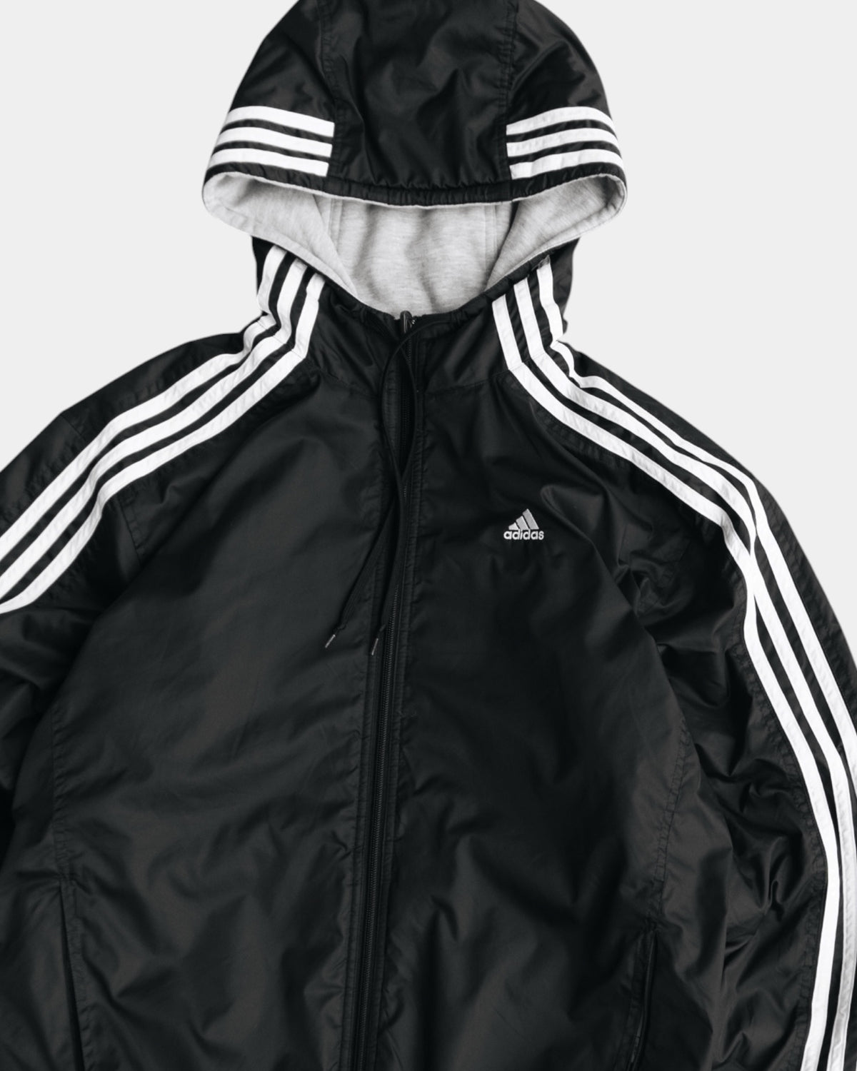 (L) VINTAGE ADIDAS JACKET