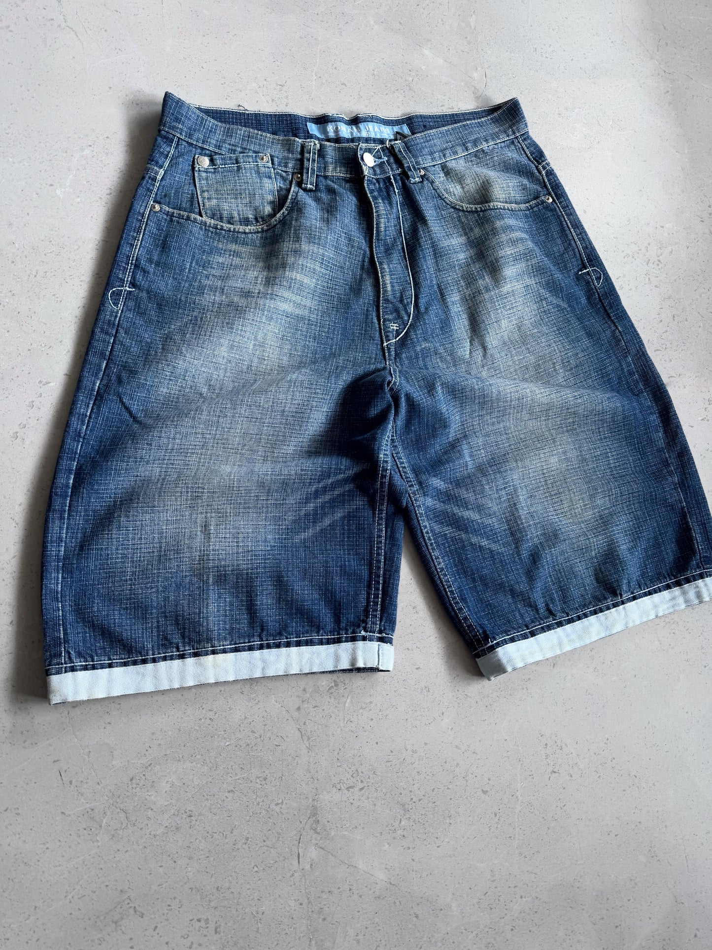 VINTAGE KOMAN JORTS - 34