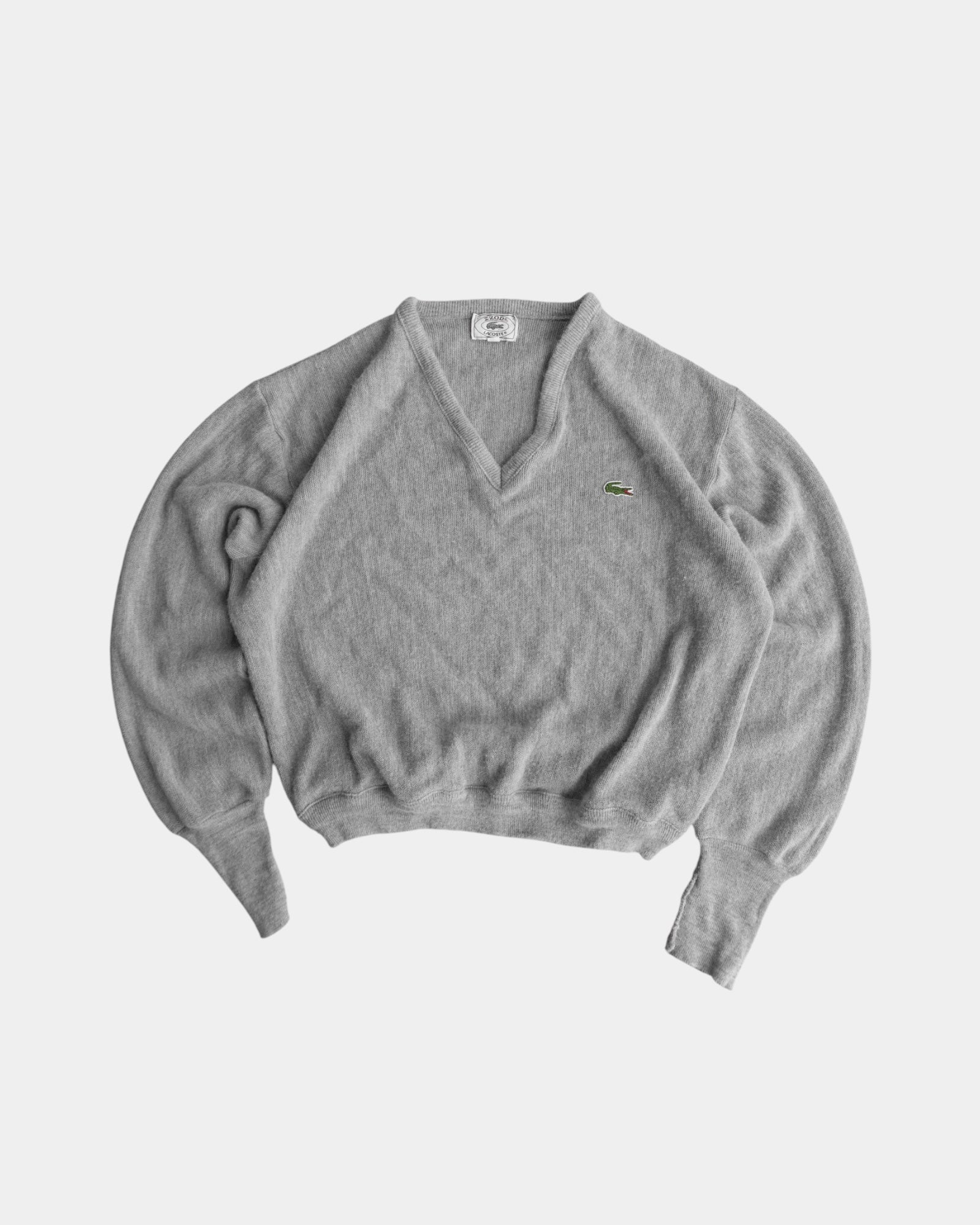 (L) 90’S VINTAGE LACOSTE SWEATER