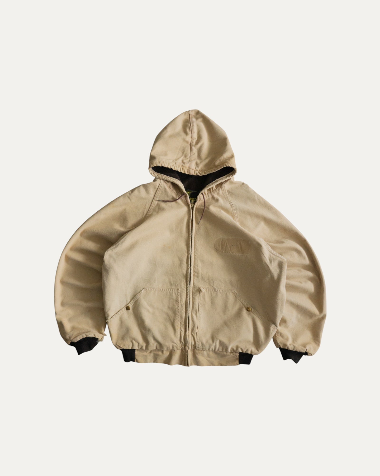 (BOXY L) VINTAGE ACTIVE JACKET