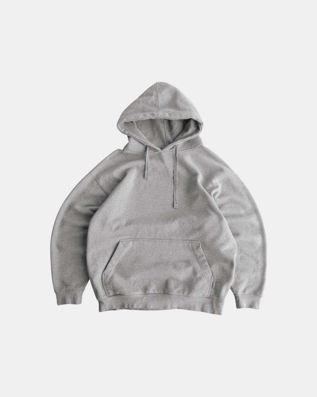 (XL) PROCLUB GRAY HOODIE