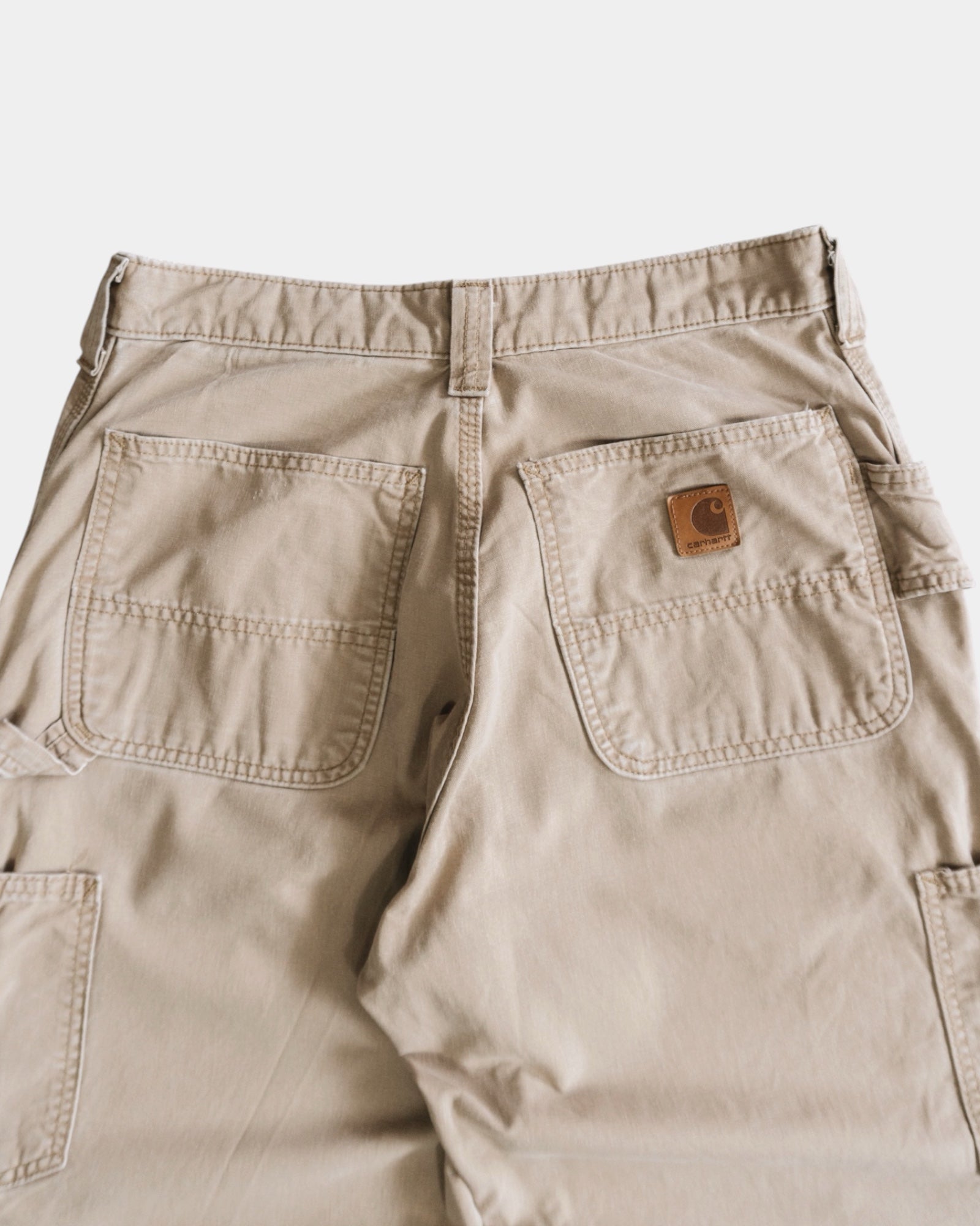 VINTAGE CARHARTT CARPENTER PANTS - 31x33