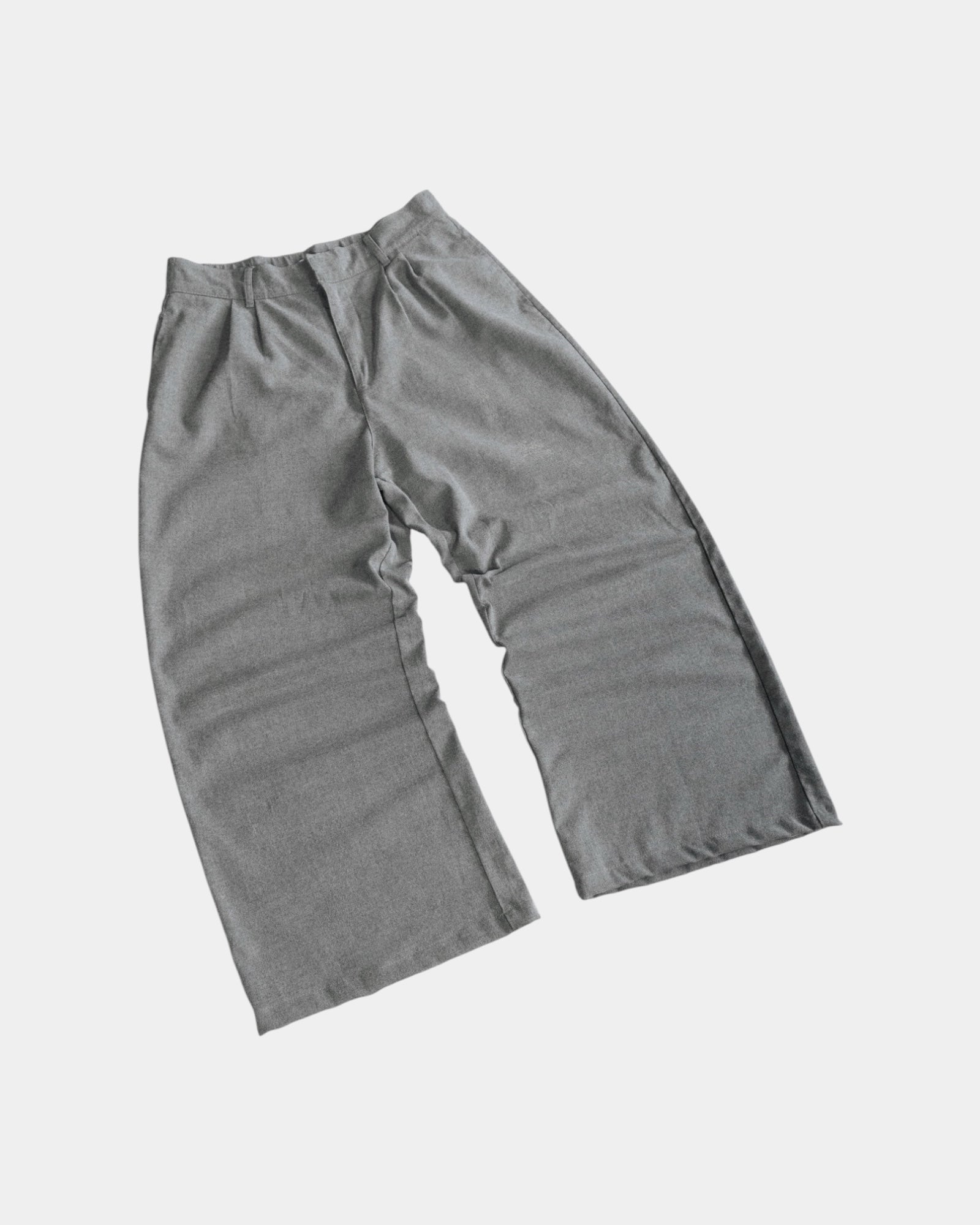 ABERCROMBIE & FICH WIDE LEG PANTS - 32x30