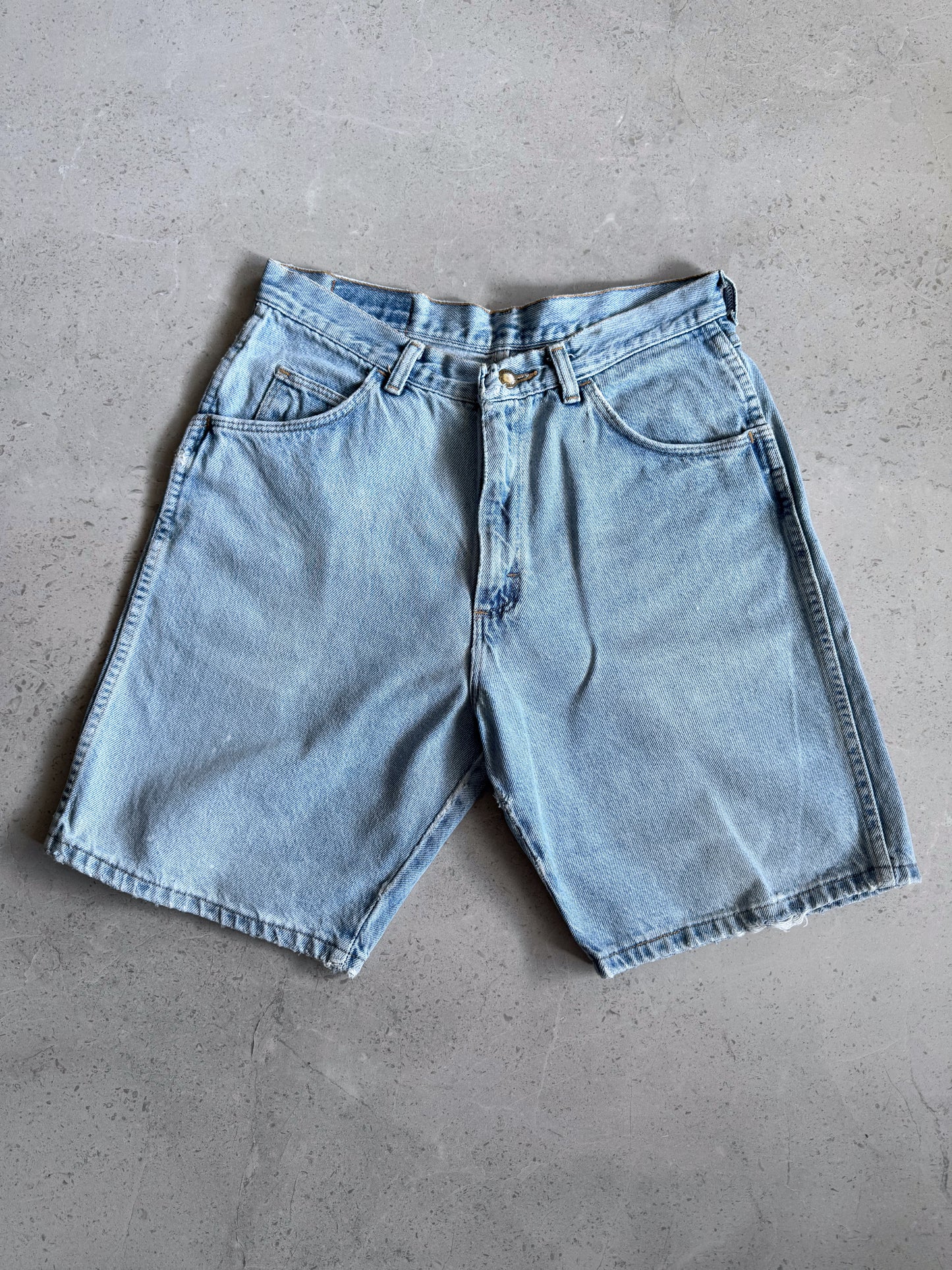 VINTAGE WRANGLER DENIM SHORT - 30