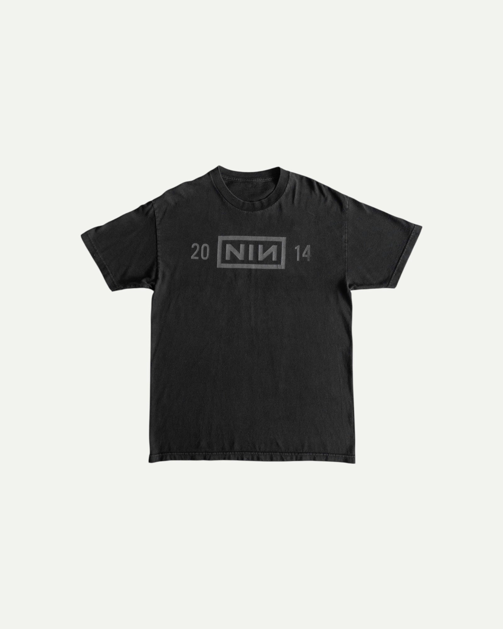 (L) NINE INCH NAILS FADED TEE