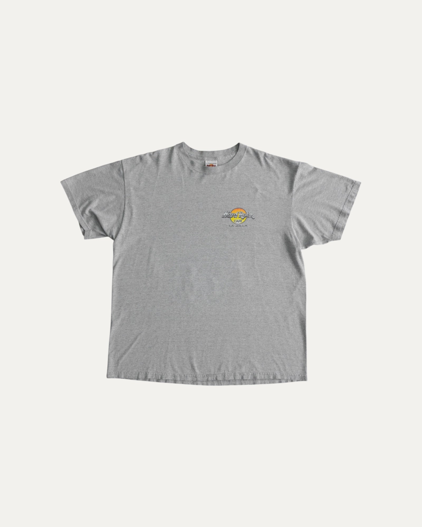 (L/XL) 00’S VINTAGE HARD ROCK TEE