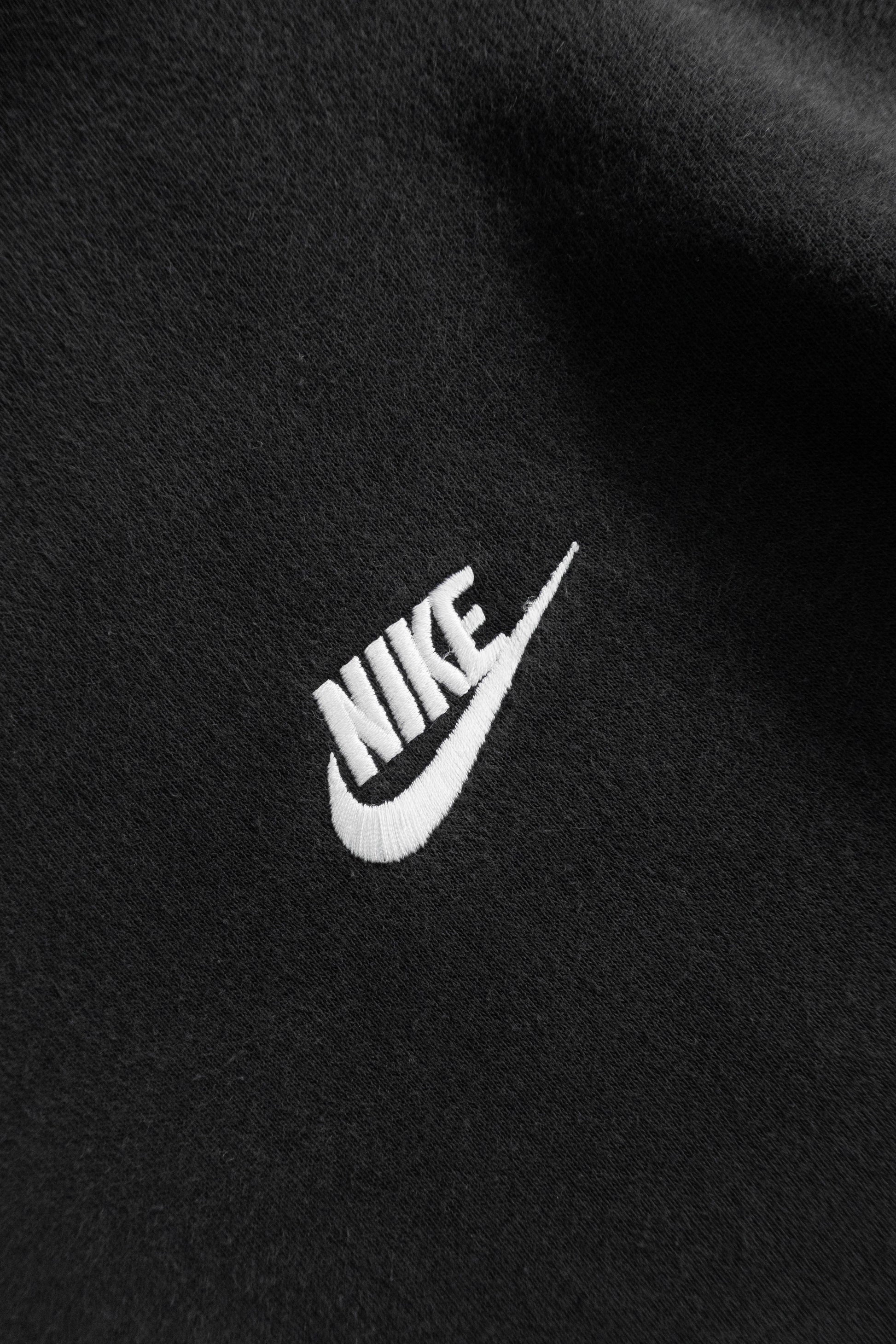 (FIT L) NIKE BLANK CREWNECK
