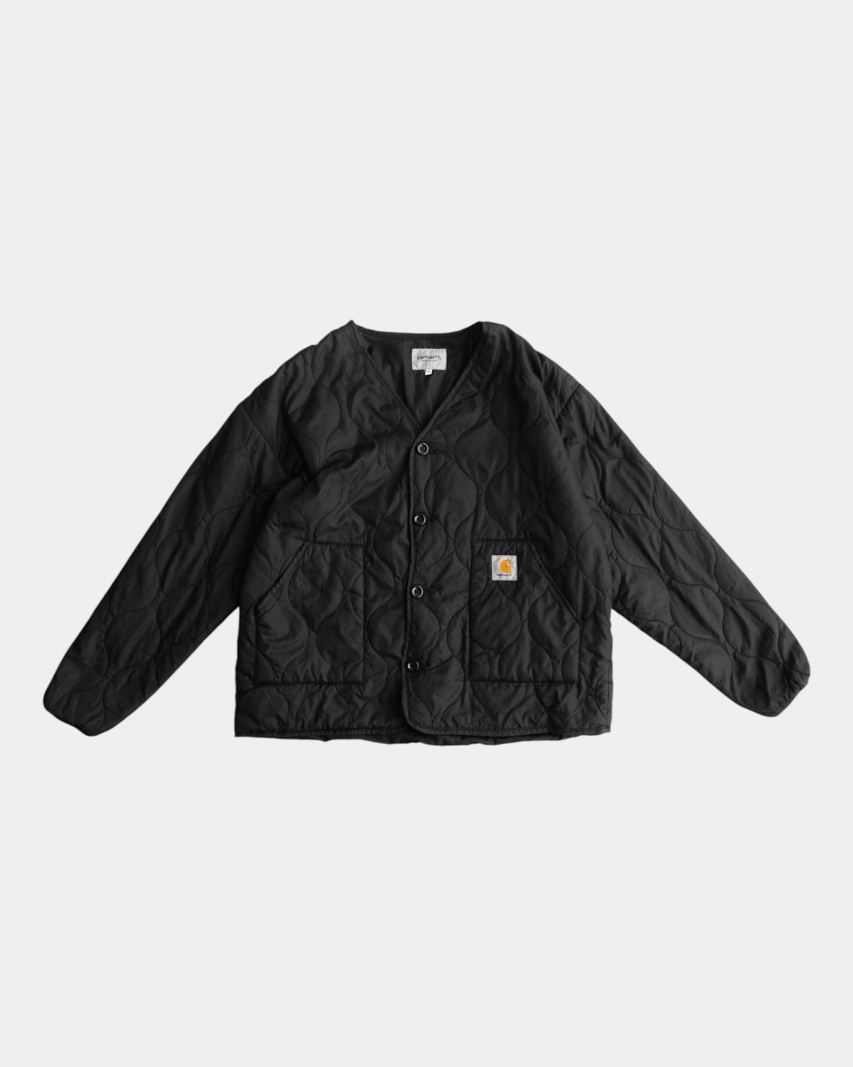(M) CARHARTT WIP SKYTON LINER JACKET
