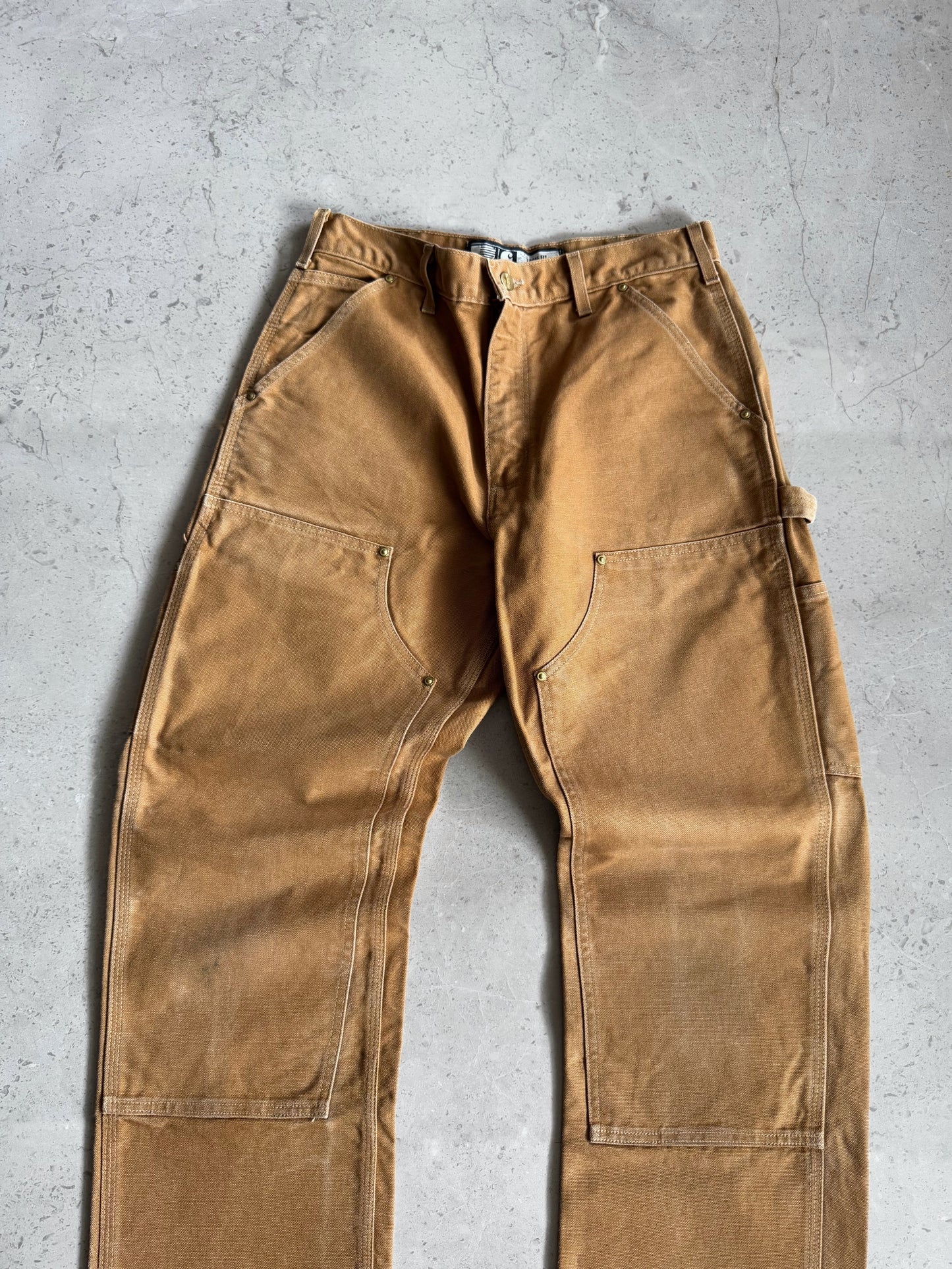 CARHARTT DOUBLE KNEE PANTS - 32x30