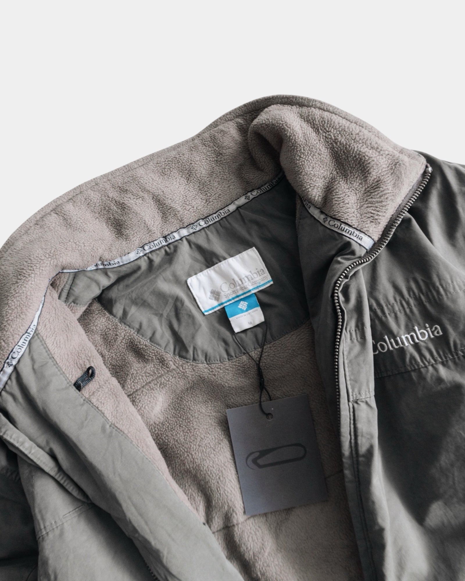 (M) COLUMBIA SHERPA JACKET