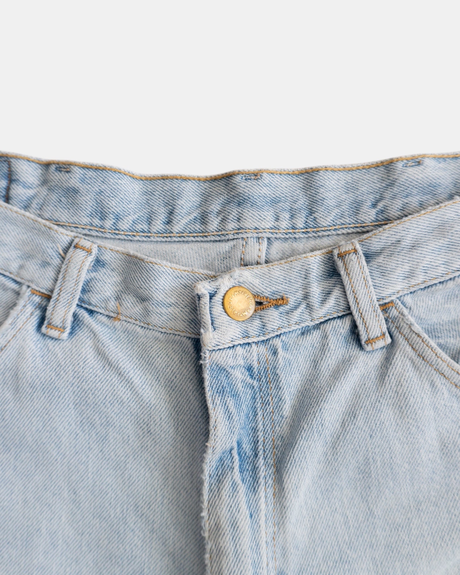 WRANGLER DENIM SHORT - 32