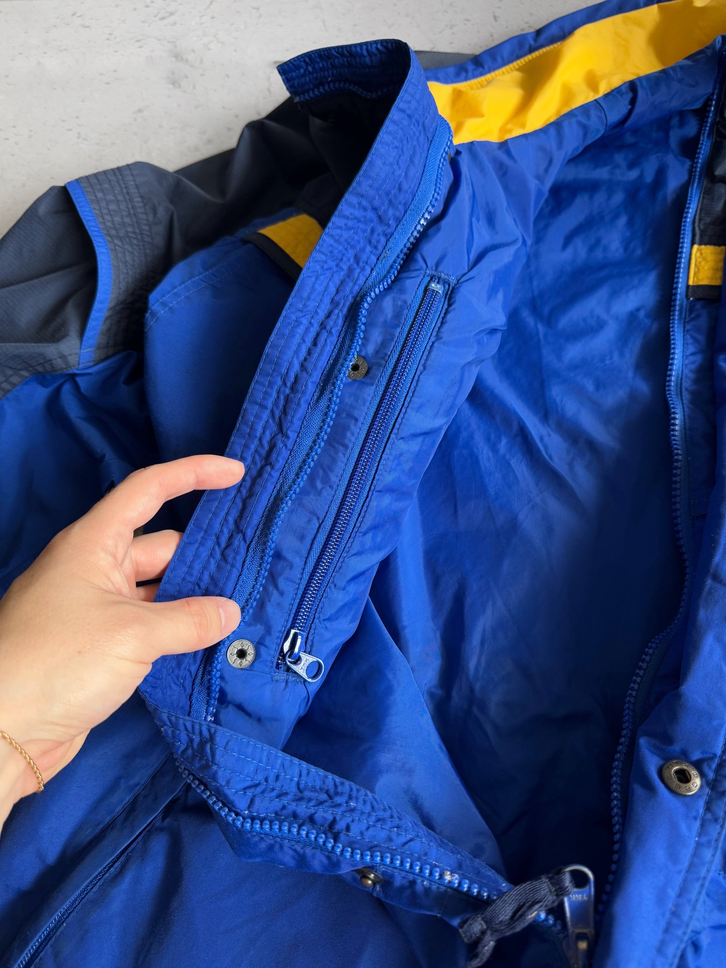 (L) COLUMBIA JACKET