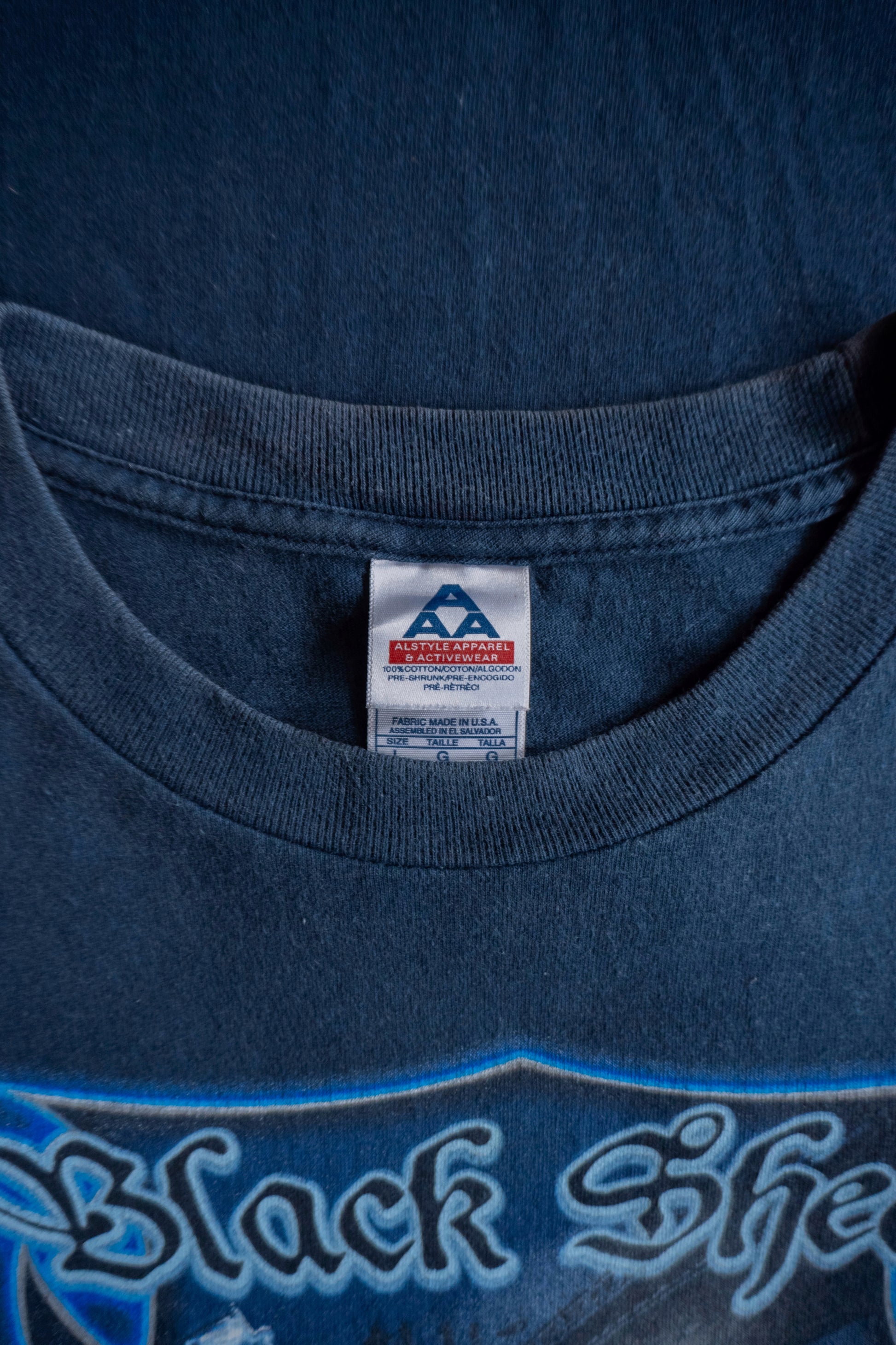 (M) VINTAGE Y2K CHOPPERS TEE