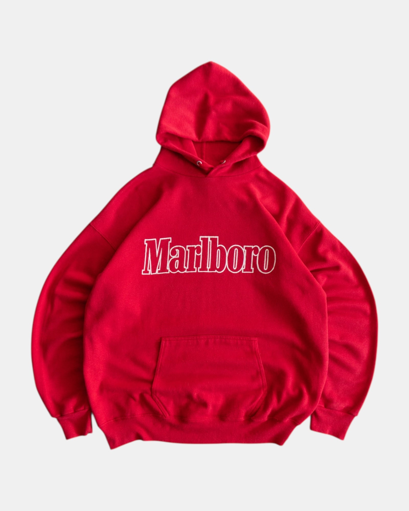 (BOXY L) 80’S VINTAGE MARLBORO HOODIE