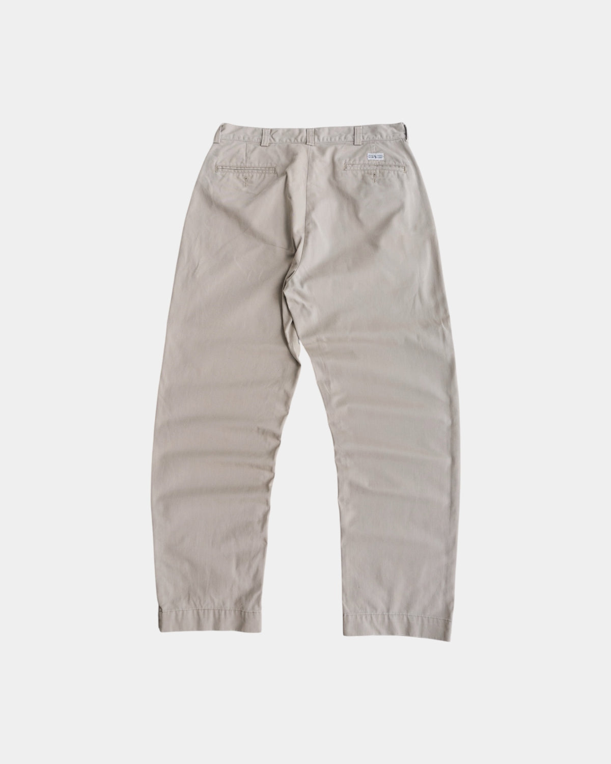 POLO RALPH LAUREN CHINO PANTS - 34x32
