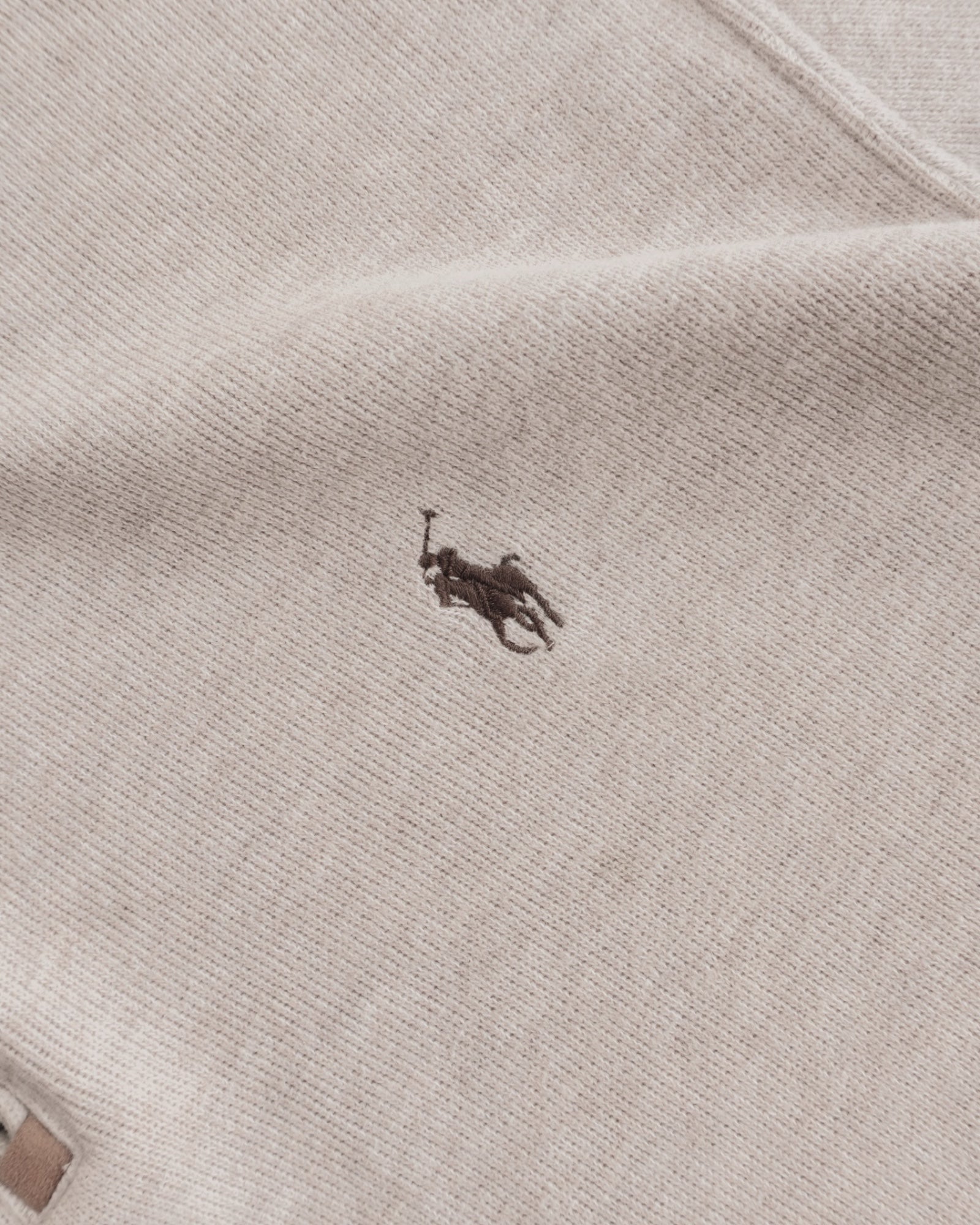 (L) POLO RALPH LAUREN SWEATER