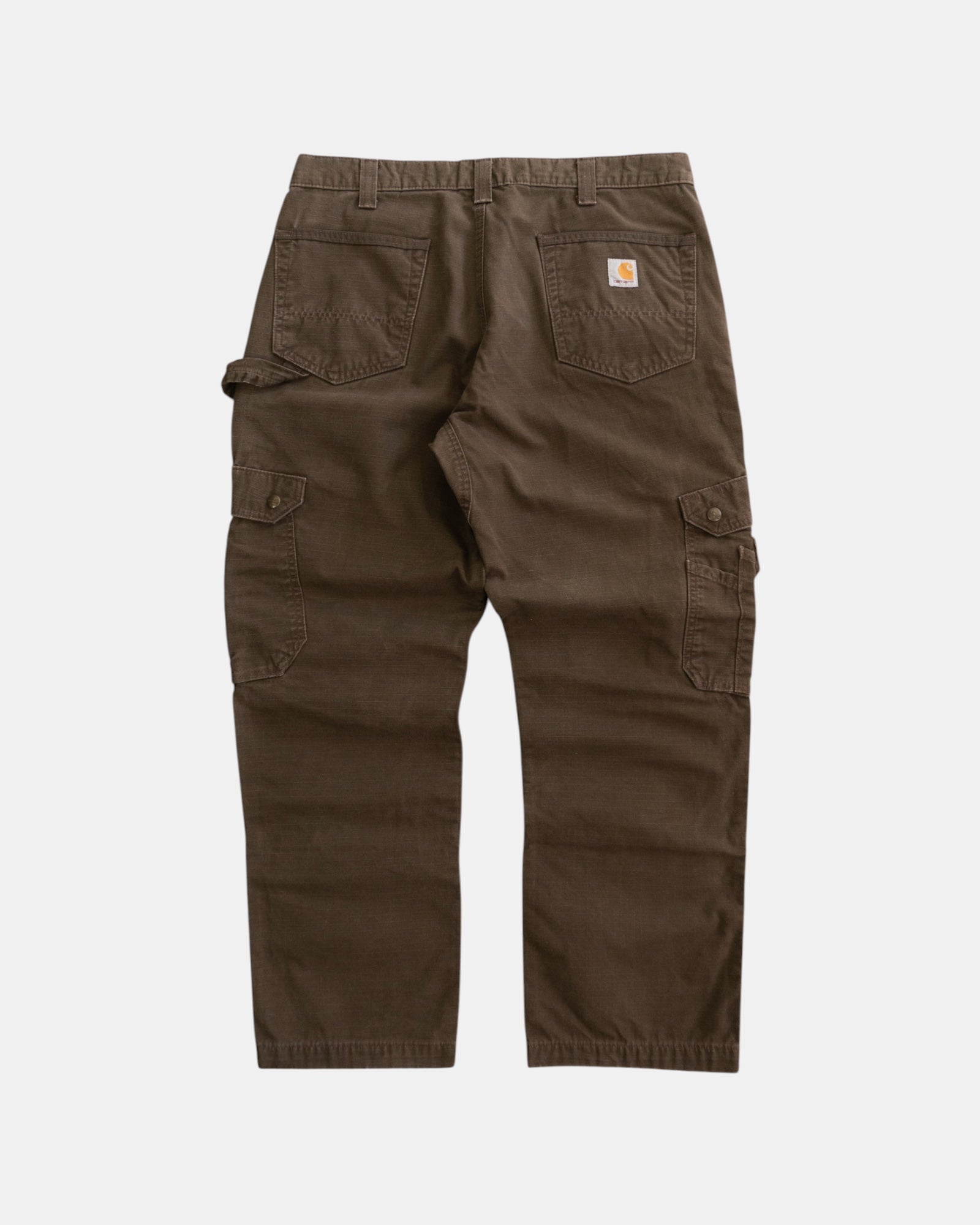 CARHARTT MOCCA CARGO PANTS - 35x30