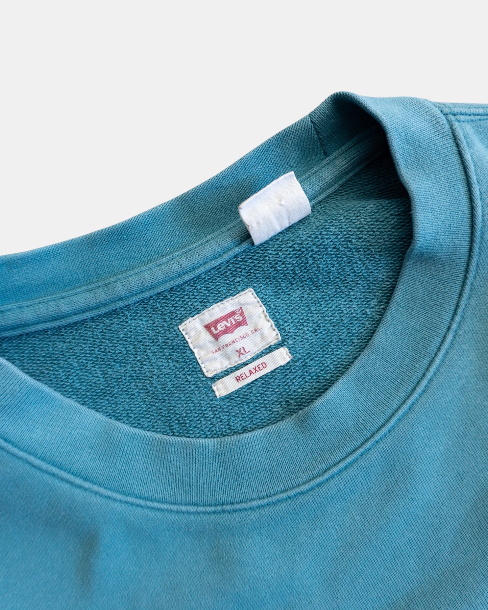 (XL) VINTAGE LEVIS CREWNECK