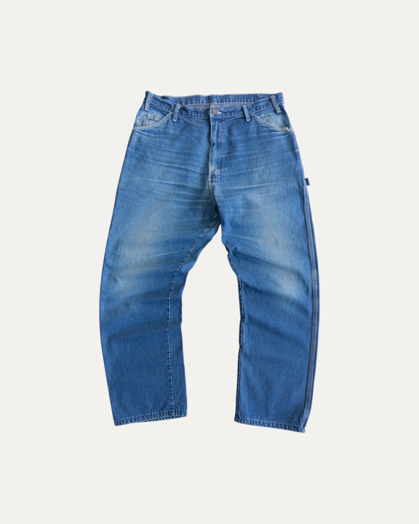 VINTAGE DICKIES CARPENTER PANTS - 36x32