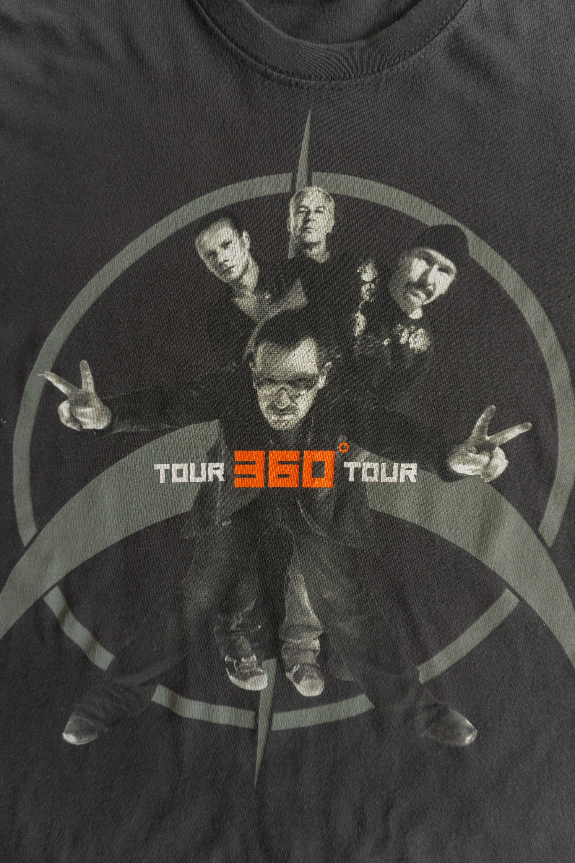(S) 2009 US 360 TOUR TEE