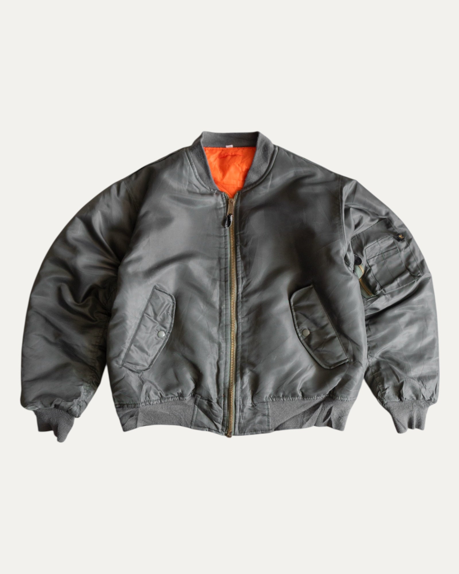 (M) MA-1 FLYERS BOMBER JACKET