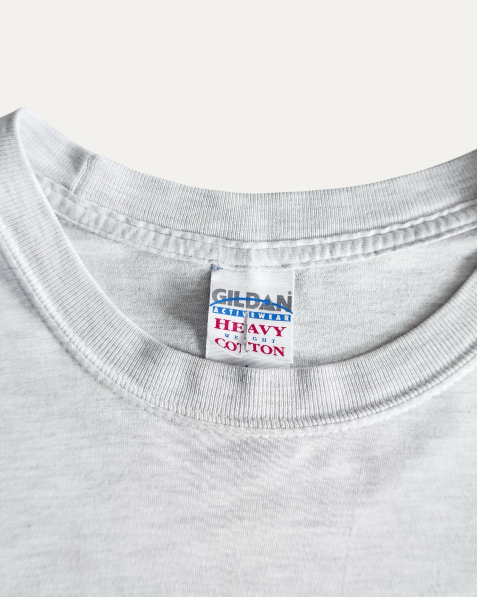 (L) 2000’S VINTAGE JESUS “READ BETWEEN THE LINES” TEE