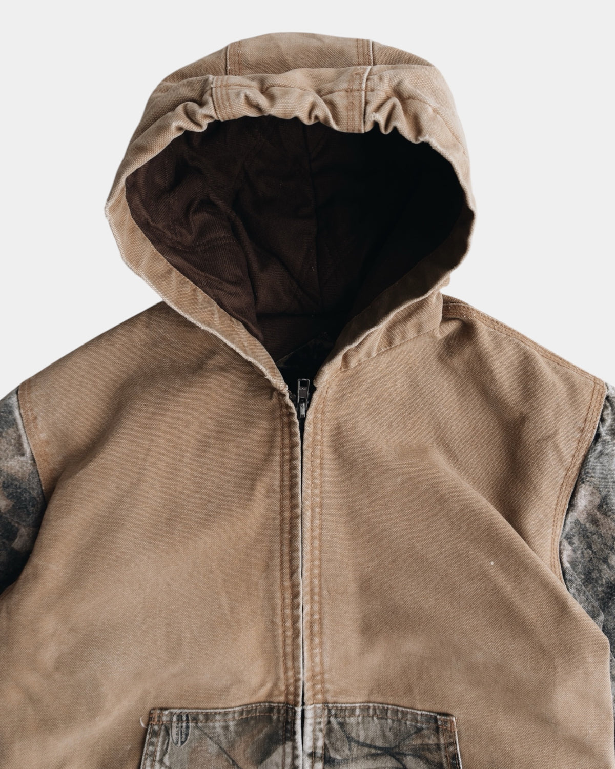 (S) VINTAGE REALTREE ACTIVE JACKET