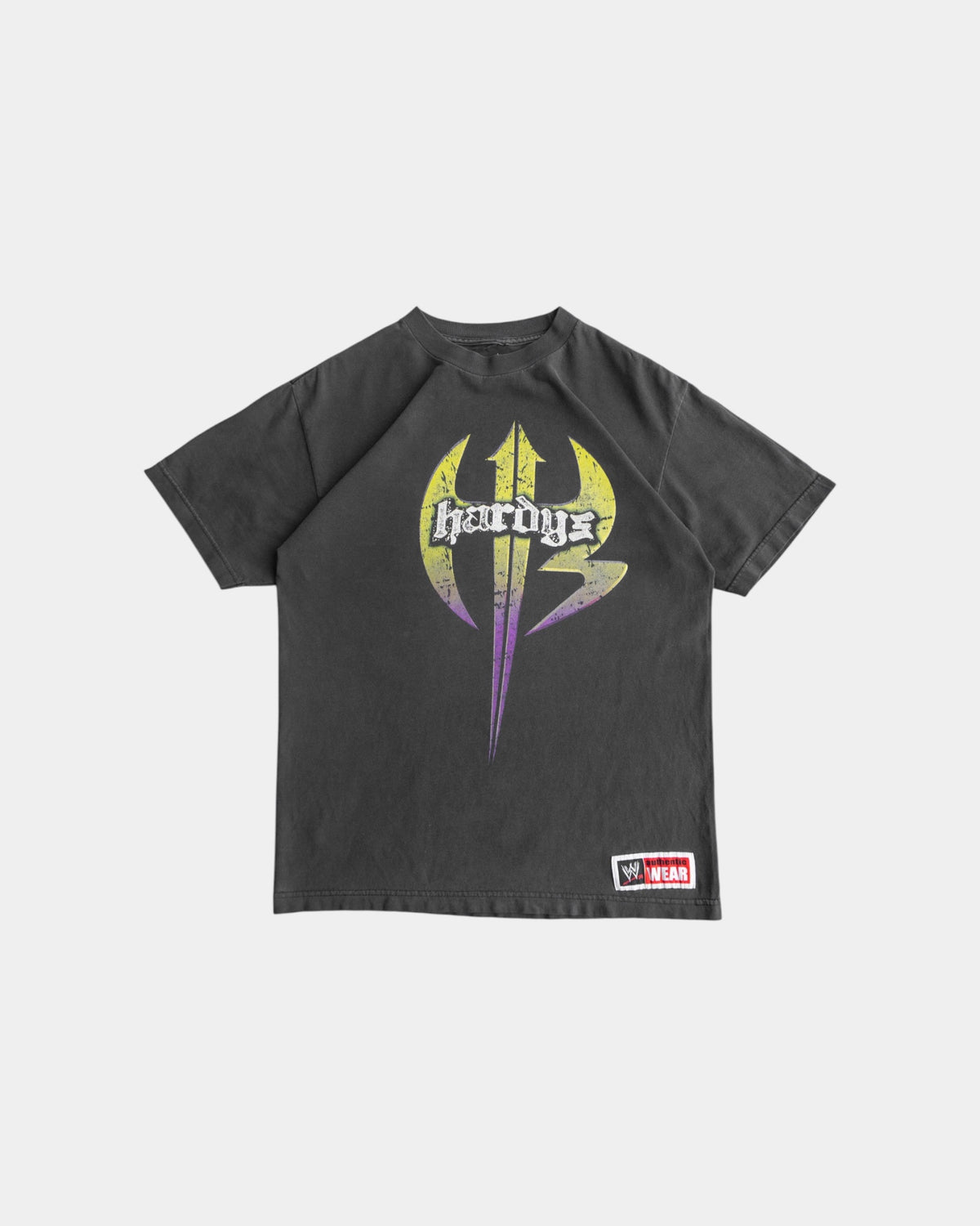 (M) VINTAGE JEFF HARDY WWE FADED TEE